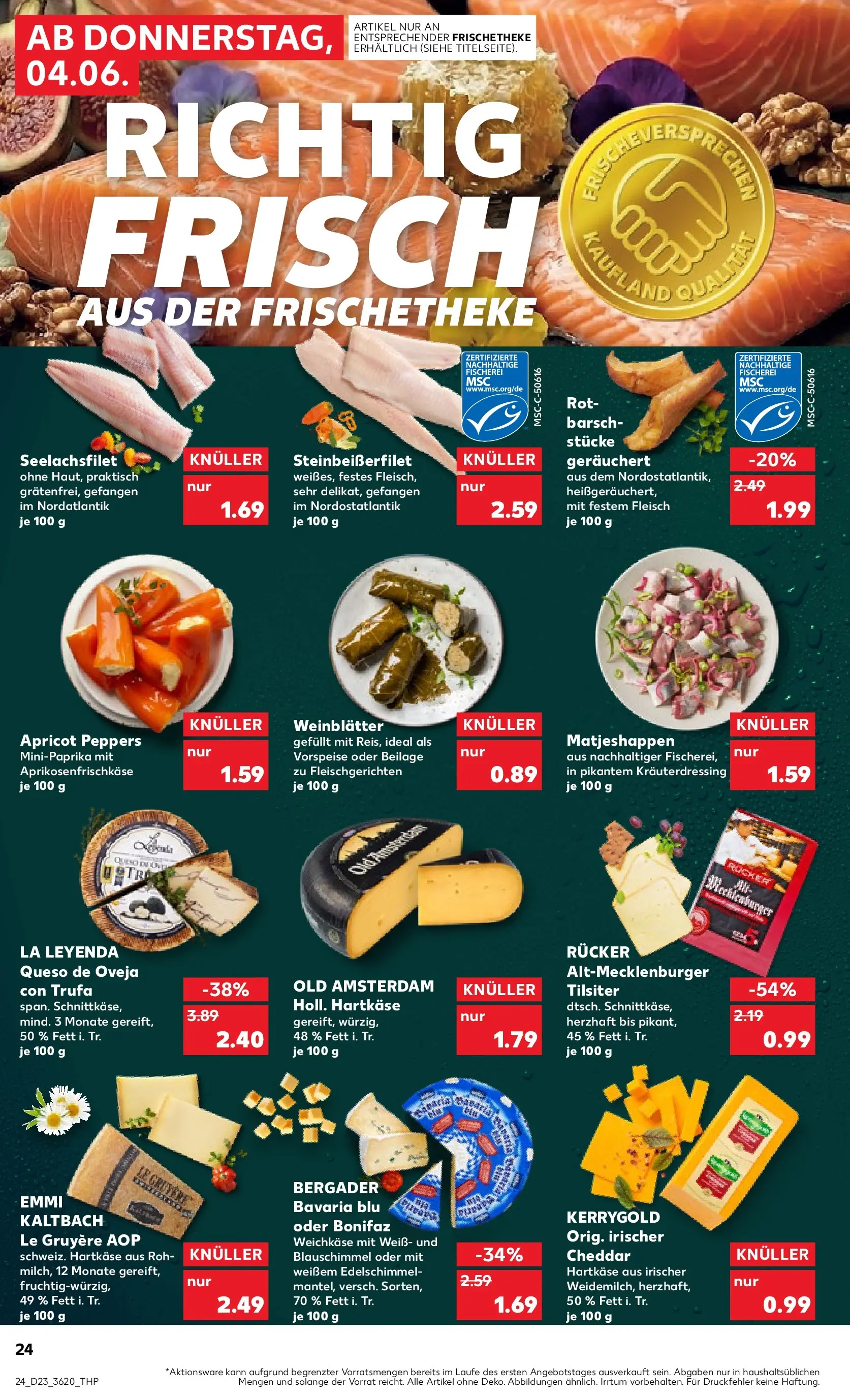 Prospekt Kaufland ab 01.06.2026 » Angebote Online zum Blättern | Seite: 31