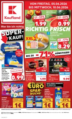 Kaufland Prospekt Hamm ab 04.06.2026 gültig