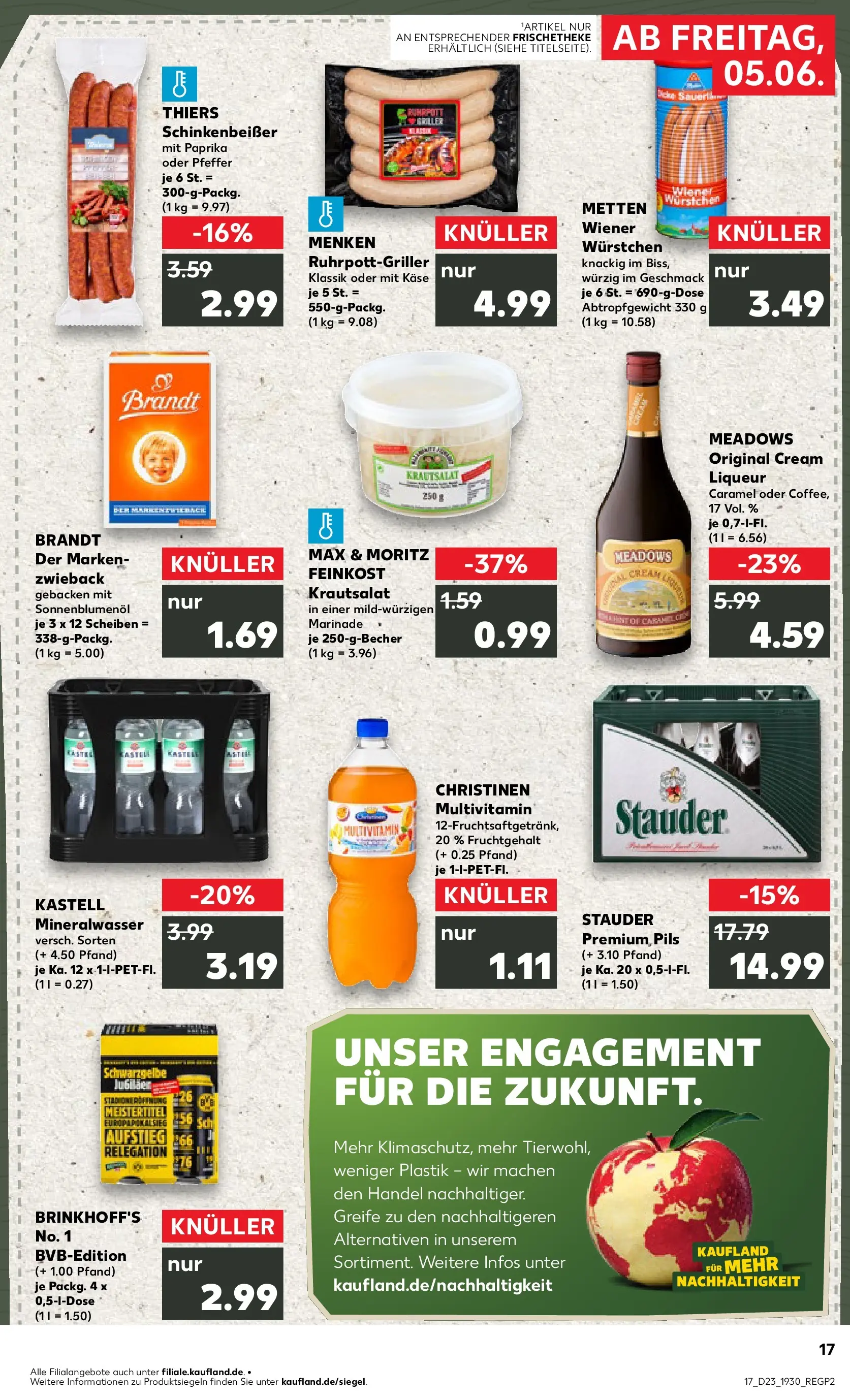Prospekt Kaufland ab 01.06.2026 » Angebote Online zum Blättern | Seite: 24