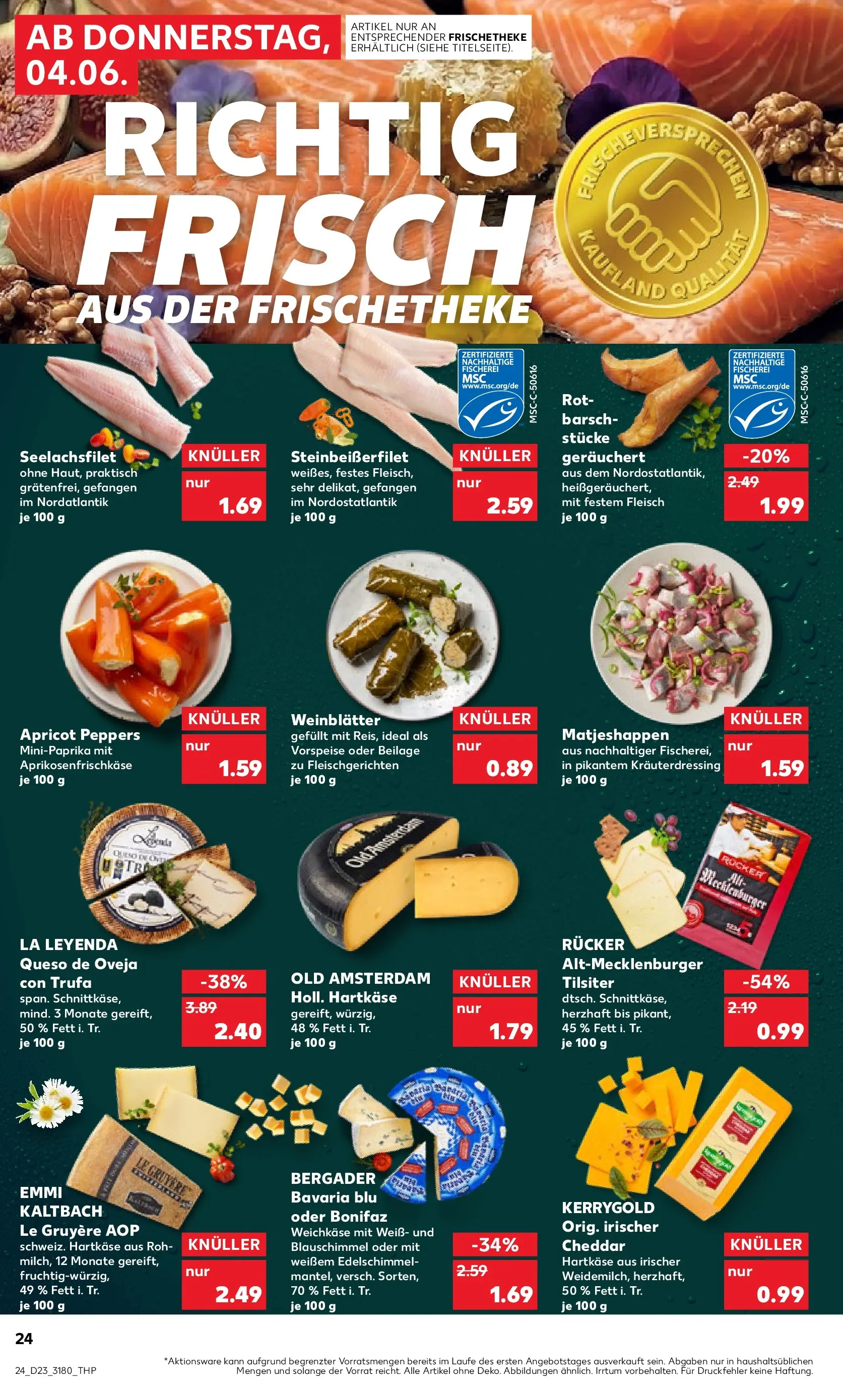Prospekt Kaufland ab 01.06.2026 » Angebote und Werbung Online | Seite: 31 Prospekt Kaufland ab 01.06.2026 » Angebote Online zum Blättern | Seite: 31