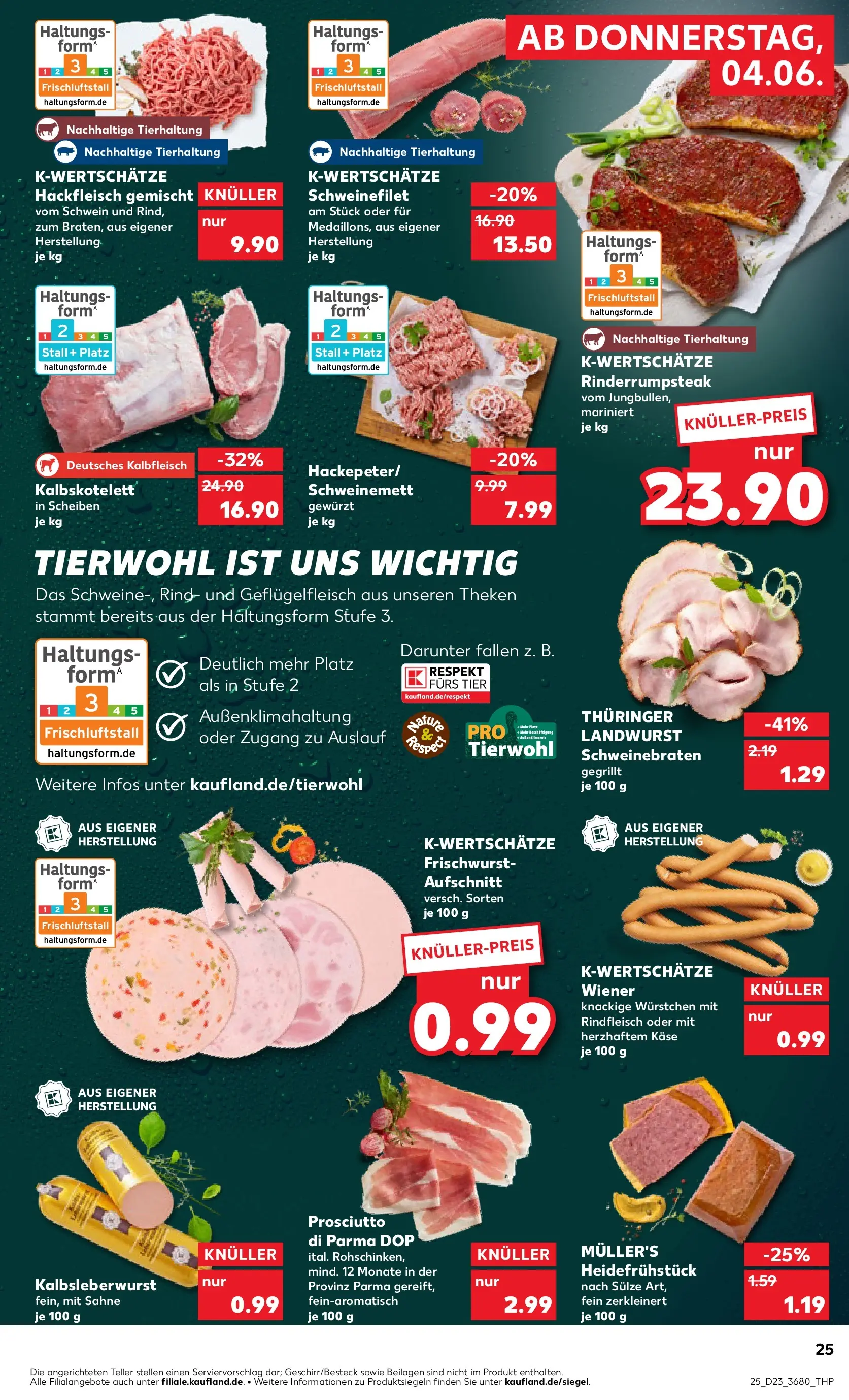 Prospekt Kaufland ab 01.06.2026 » Angebote und Werbung Online | Seite: 32 Prospekt Kaufland ab 01.06.2026 » Angebote Online zum Blättern | Seite: 32
