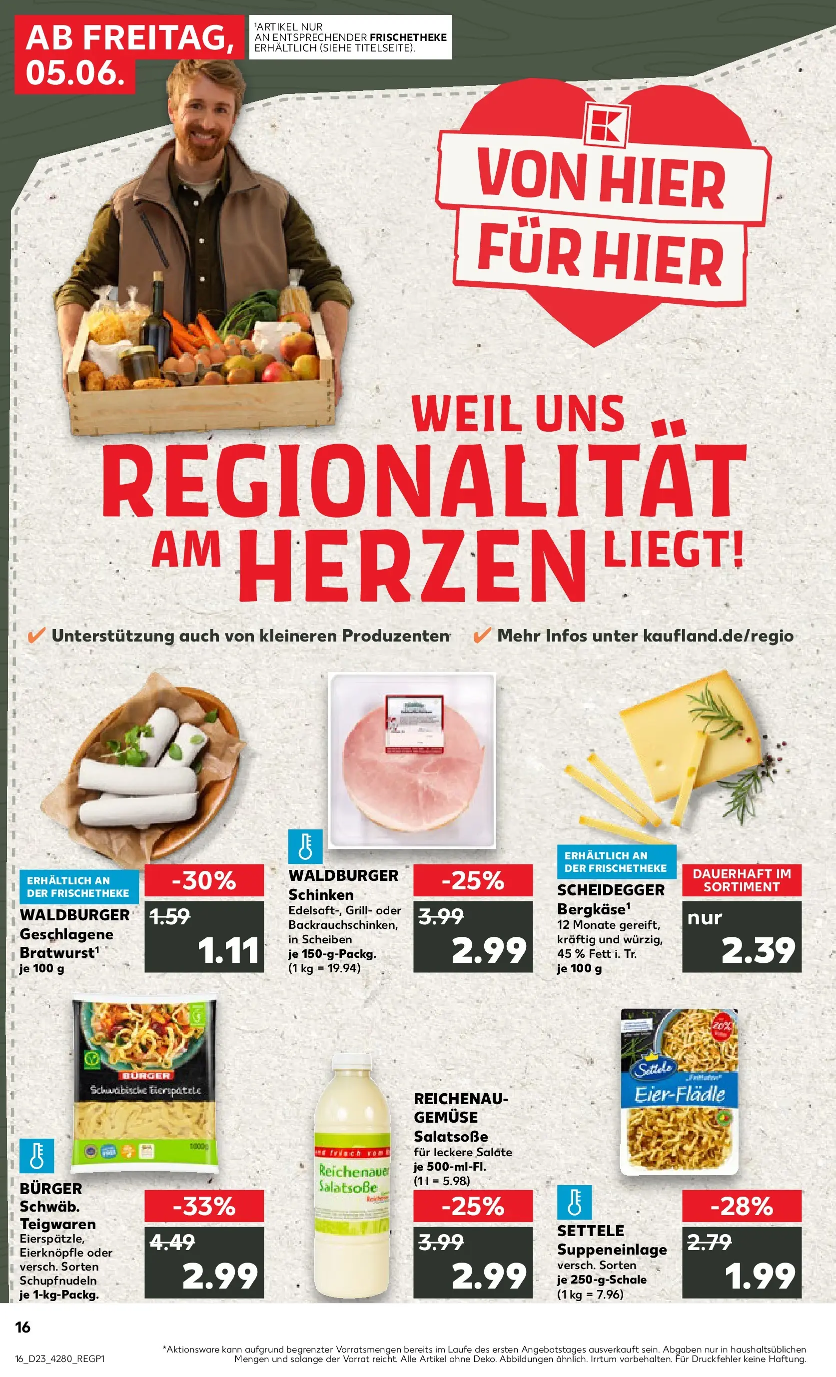 Prospekt Kaufland ab 01.06.2026 » Angebote und Werbung Online | Seite: 39 | Produkte: Grill, Burger, Pasta, Schinken Prospekt Kaufland ab 01.06.2026 » Angebote Online zum Blättern | Seite: 39 | Produkte: Grill, Burger, Pasta, Schinken