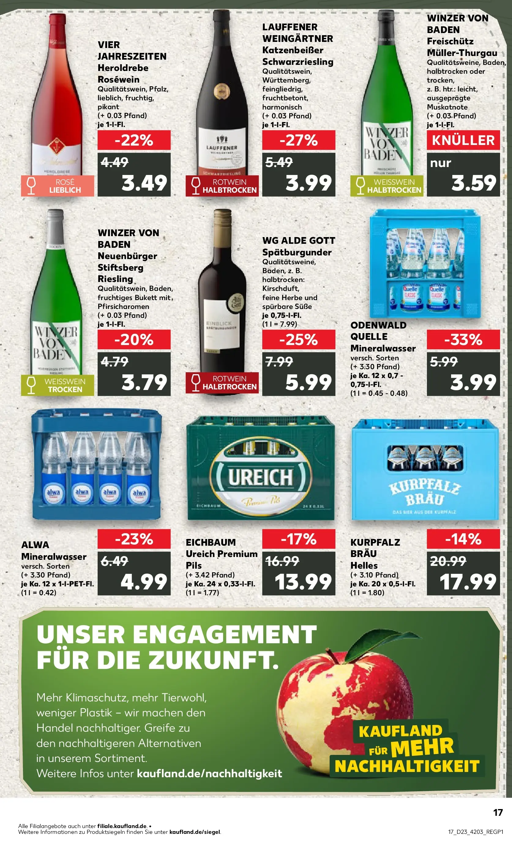 Prospekt Kaufland ab 01.06.2026 » Angebote Online zum Blättern | Seite: 24