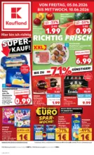Kaufland Kaufland: Wochenangebote - bis 10.06.2026
