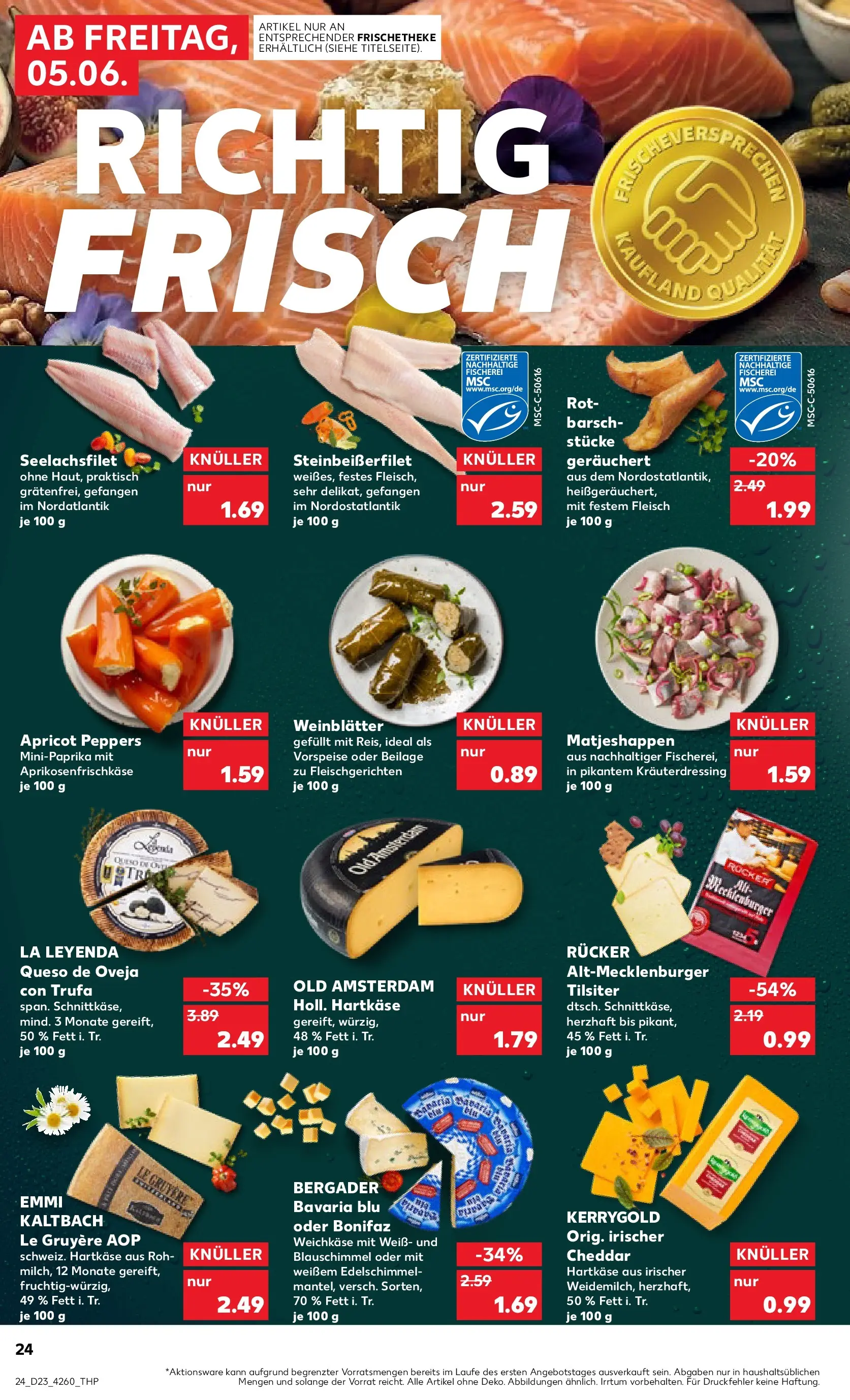 Prospekt Kaufland ab 01.06.2026 » Angebote Online zum Blättern | Seite: 39