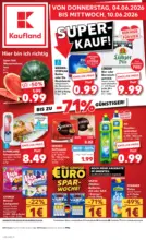 Kaufland Kaufland: Wochenangebote - bis 10.06.2026