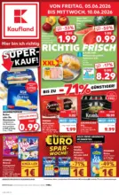 Kaufland Kaufland: Wochenangebote - bis 10.06.2026