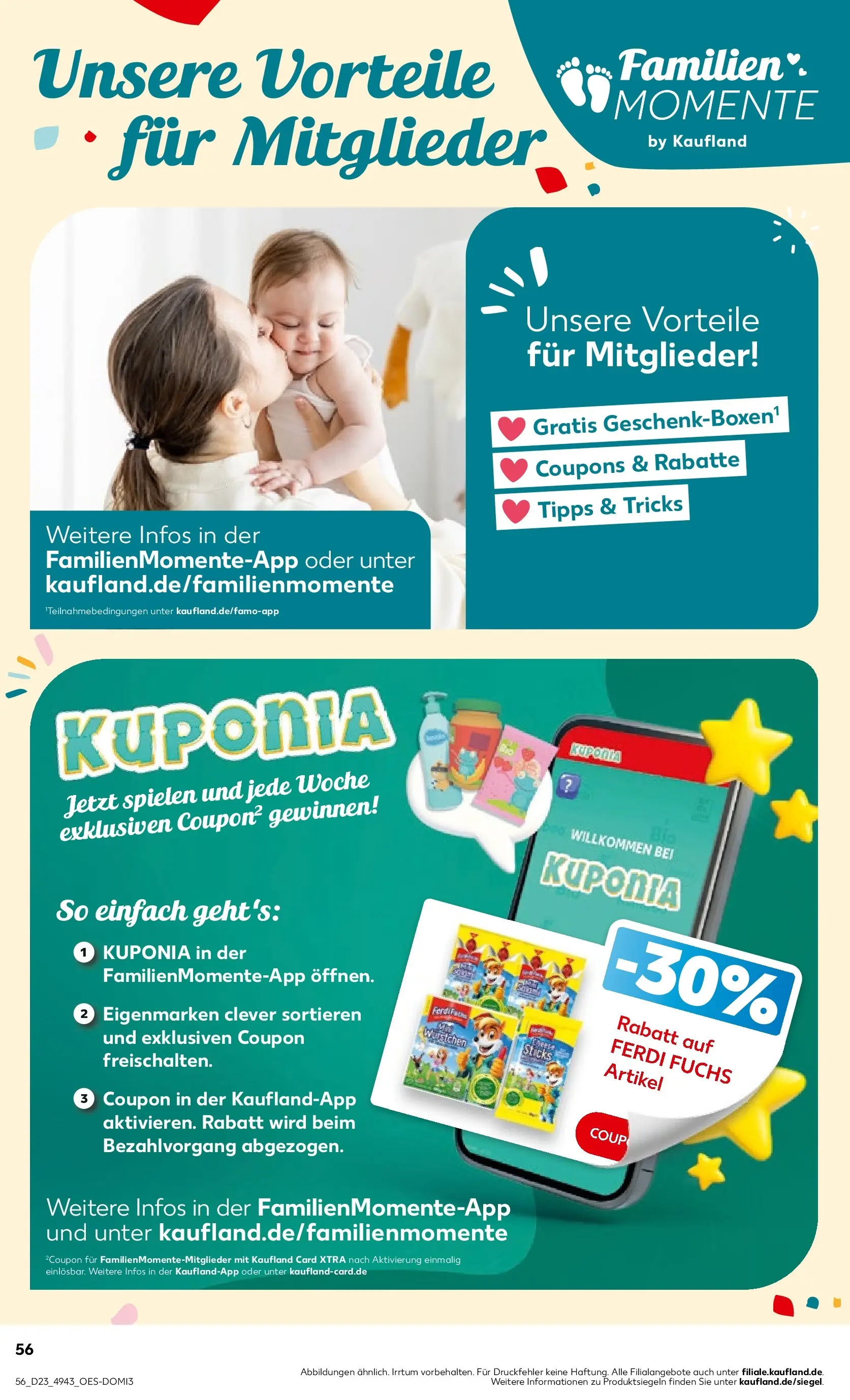 Prospekt Kaufland ab 01.06.2026 » Angebote und Werbung Online | Seite: 71 Prospekt Kaufland ab 01.06.2026 » Angebote Online zum Blättern | Seite: 71