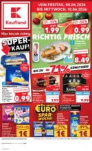 Kaufland Kaufland: Wochenangebote - bis 10.06.2026