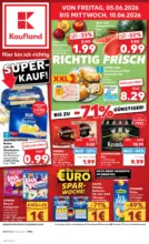 Kaufland Kaufland: Wochenangebote - bis 10.06.2026