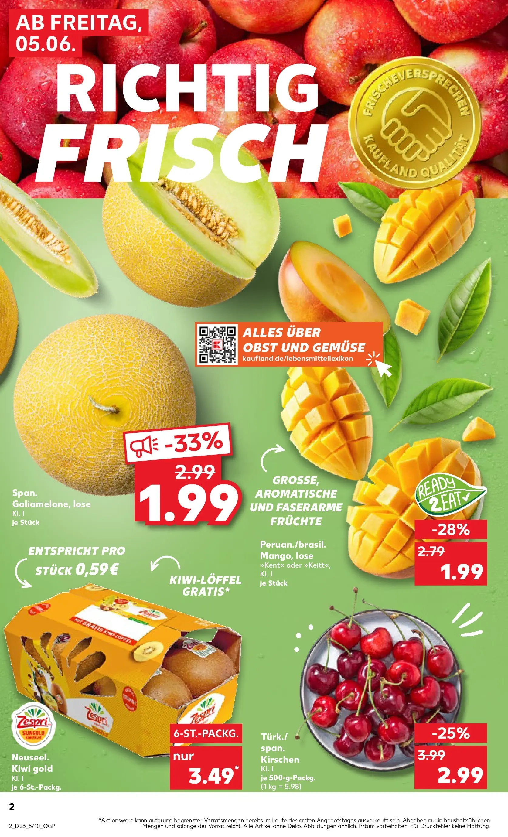 Prospekt Kaufland ab 01.06.2026 » Angebote Online zum Blättern | Seite: 9