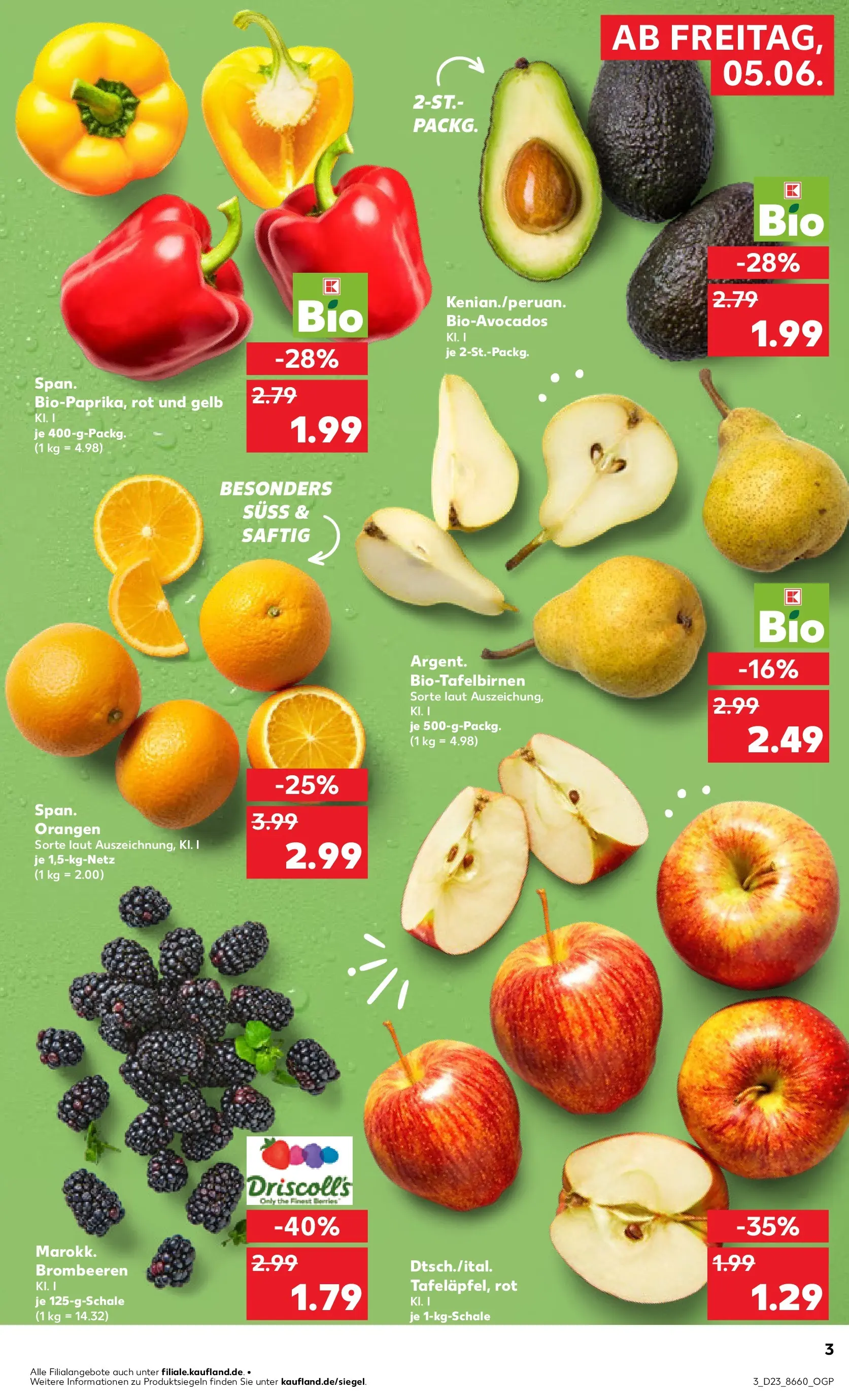 Prospekt Kaufland ab 01.06.2026 » Angebote Online zum Blättern | Seite: 10