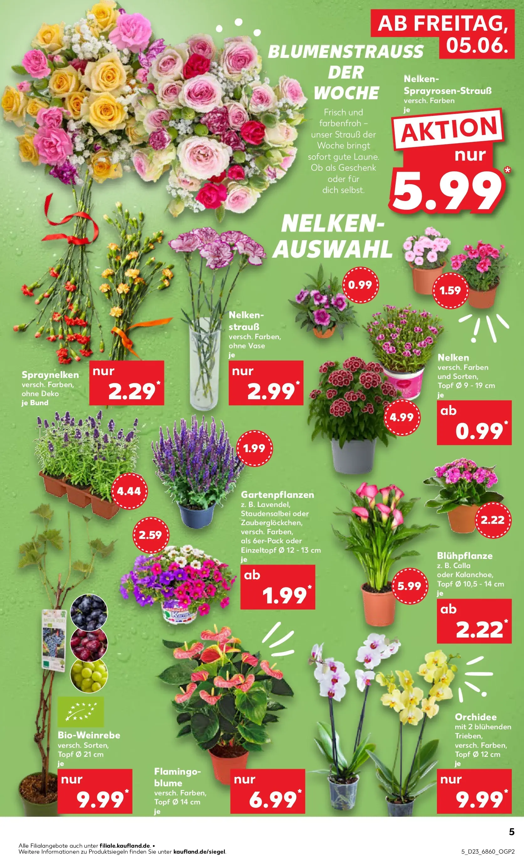 Prospekt Kaufland ab 01.06.2026 » Angebote Online zum Blättern | Seite: 12