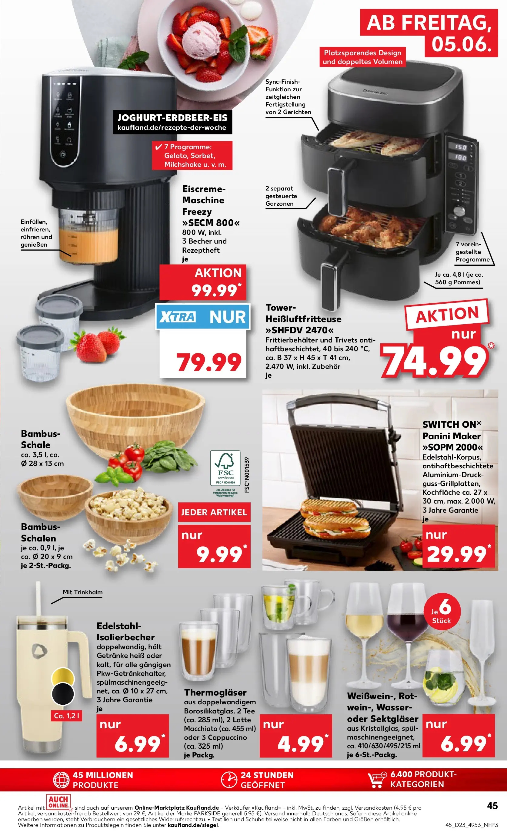 Prospekt Kaufland ab 01.06.2026 » Angebote Online zum Blättern | Seite: 52