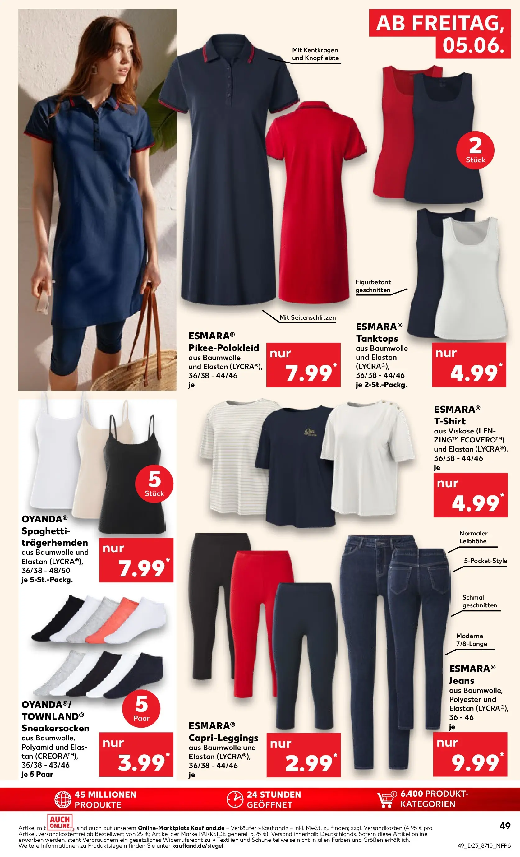 Prospekt Kaufland ab 01.06.2026 » Angebote Online zum Blättern | Seite: 56