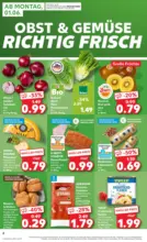 Kaufland: Mo-Mi Der Wochenstart