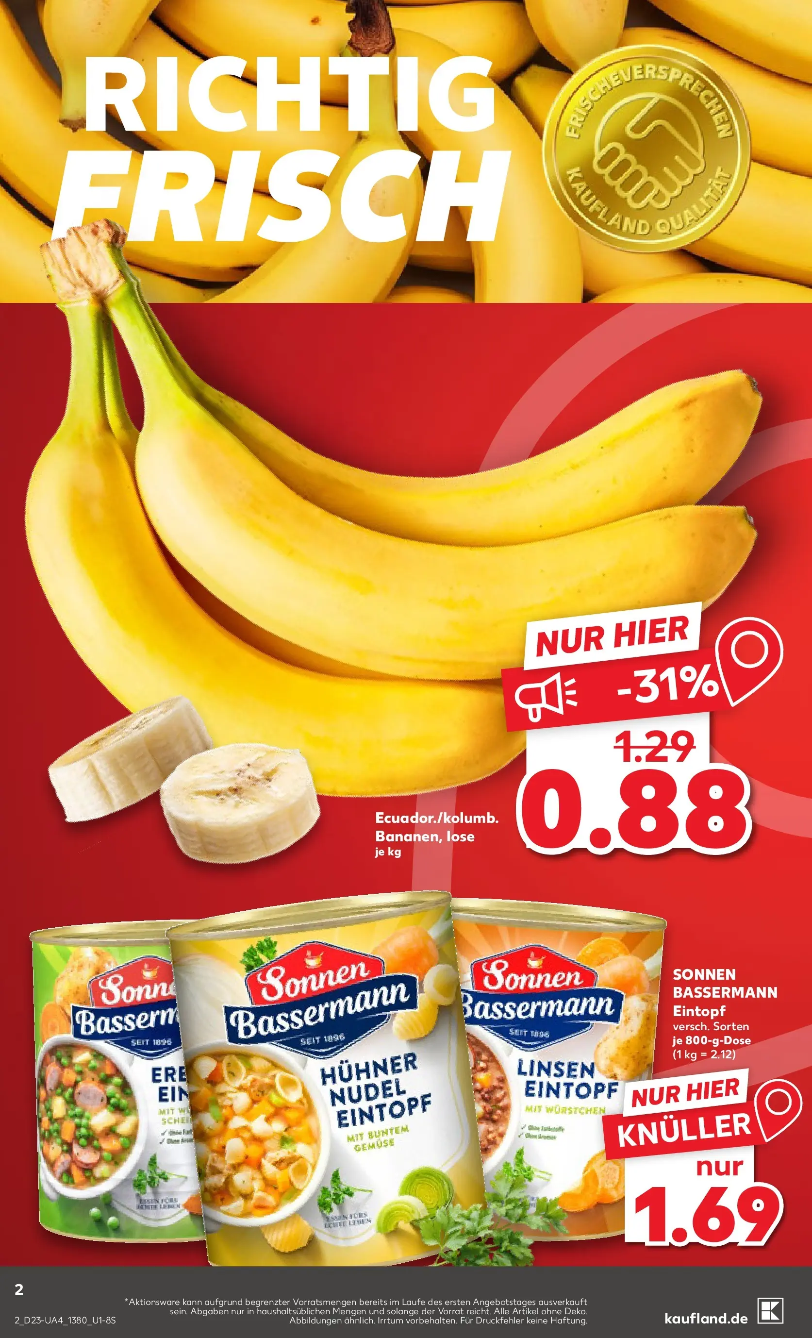 Prospekt Kaufland ab 01.06.2026 » Angebote Online zum Blättern | Seite: 9