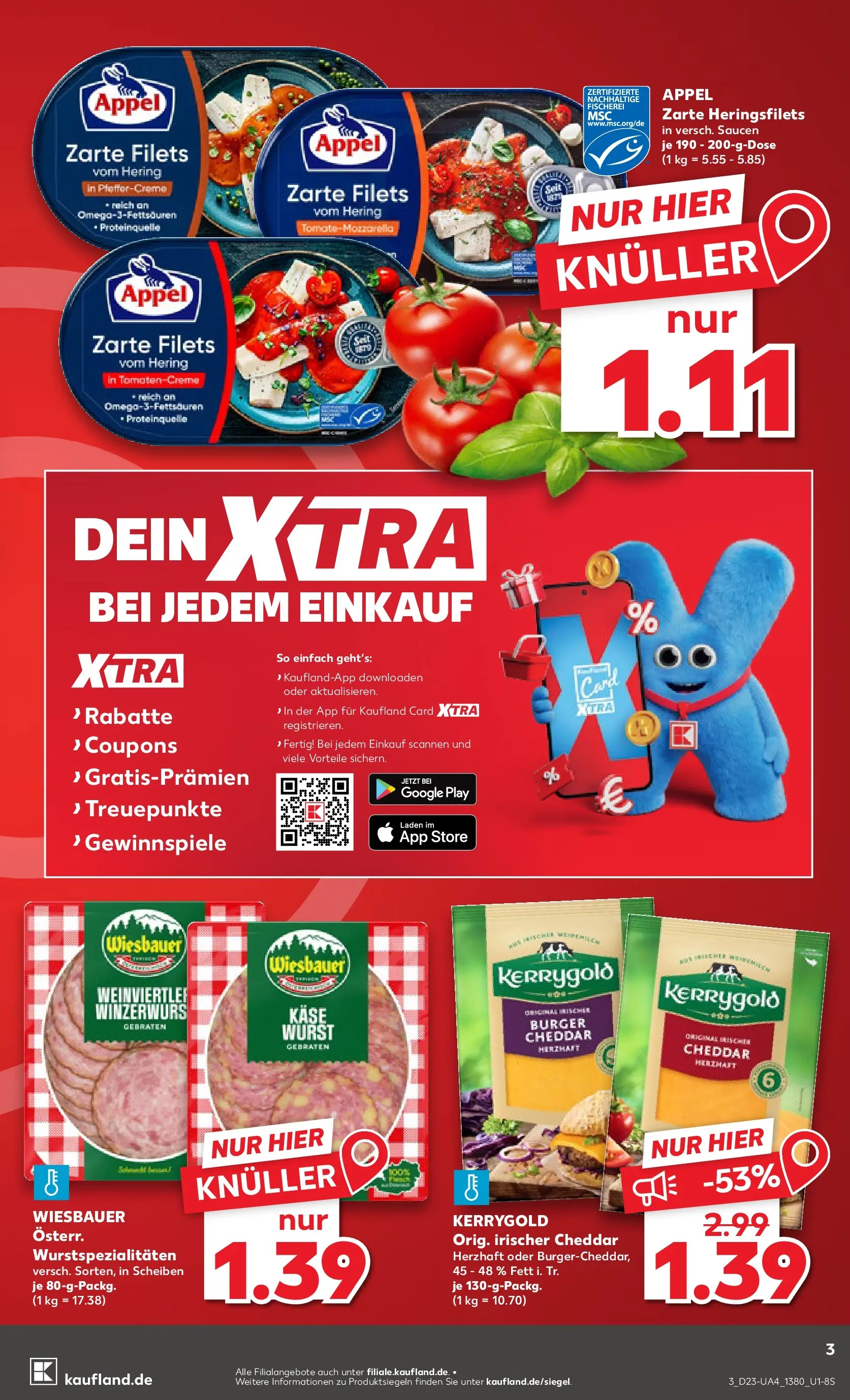 Prospekt Kaufland ab 01.06.2026 » Angebote Online zum Blättern | Seite: 10