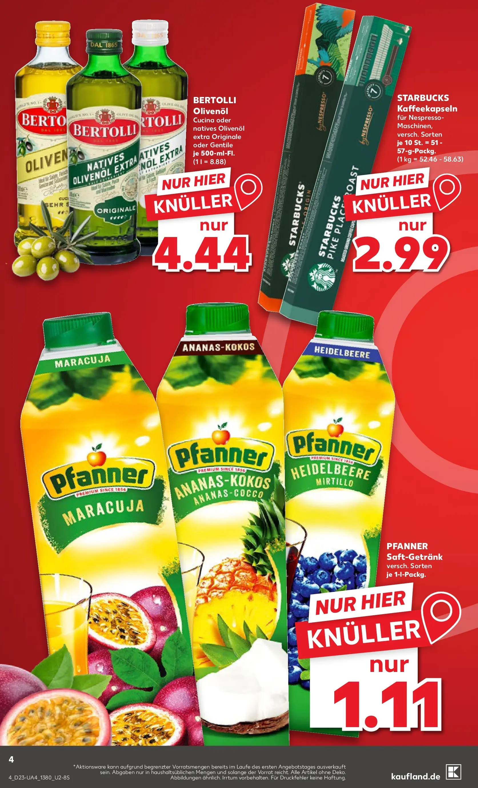 Prospekt Kaufland ab 01.06.2026 » Angebote Online zum Blättern | Seite: 11