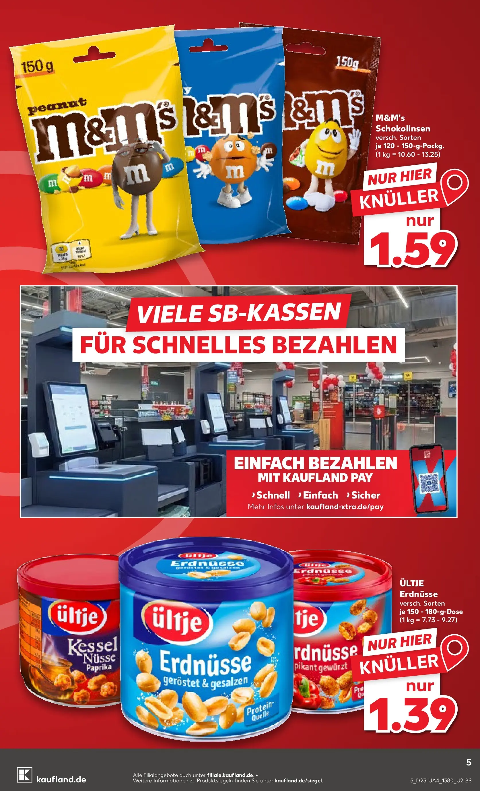Prospekt Kaufland ab 01.06.2026 » Angebote Online zum Blättern | Seite: 12