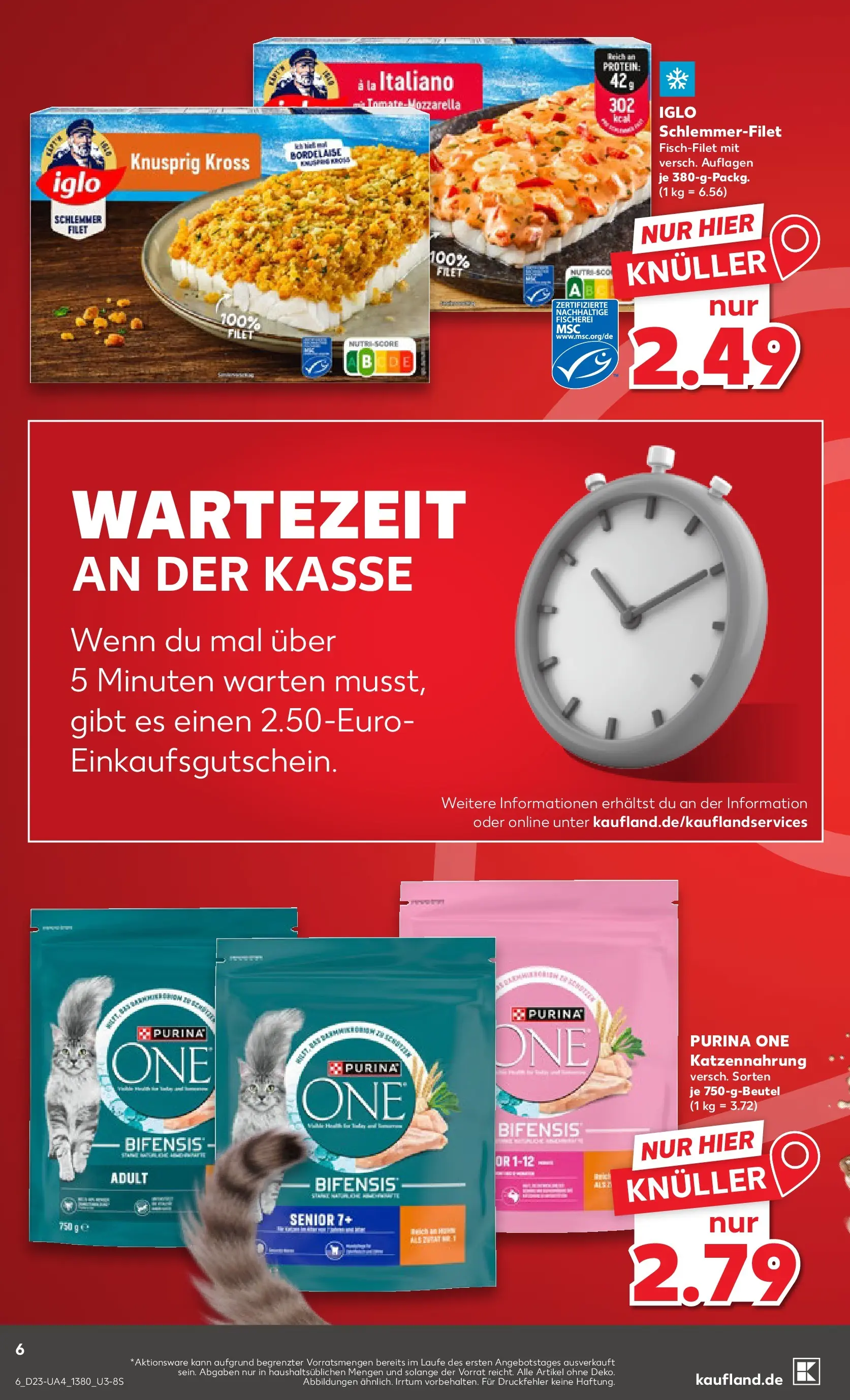 Prospekt Kaufland ab 01.06.2026 » Angebote Online zum Blättern | Seite: 13
