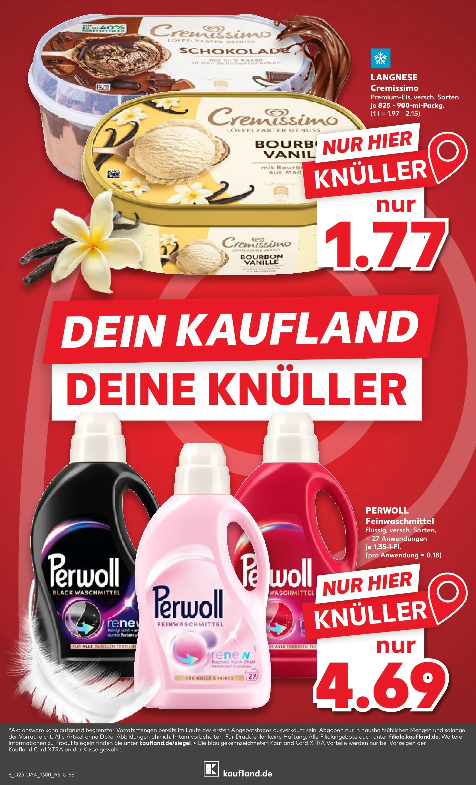 Prospekt Kaufland ab 01.06.2026 » Angebote Online zum Blättern | Seite: 15
