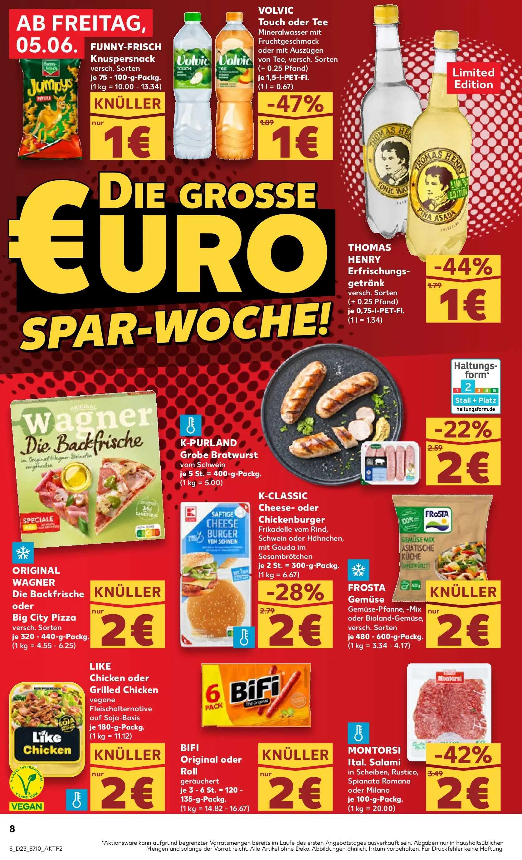 Prospekt Kaufland ab 01.06.2026 » Angebote Online zum Blättern | Seite: 15