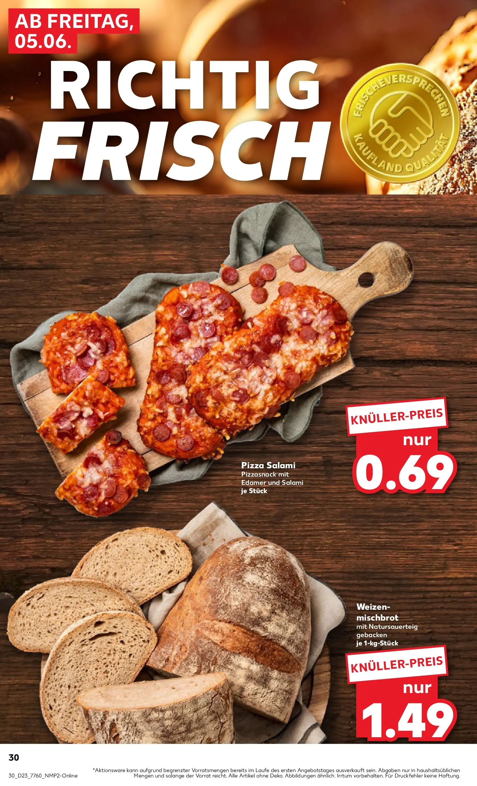 Prospekt Kaufland ab 01.06.2026 » Angebote und Werbung Online | Seite: 37 Prospekt Kaufland ab 01.06.2026 » Angebote Online zum Blättern | Seite: 37