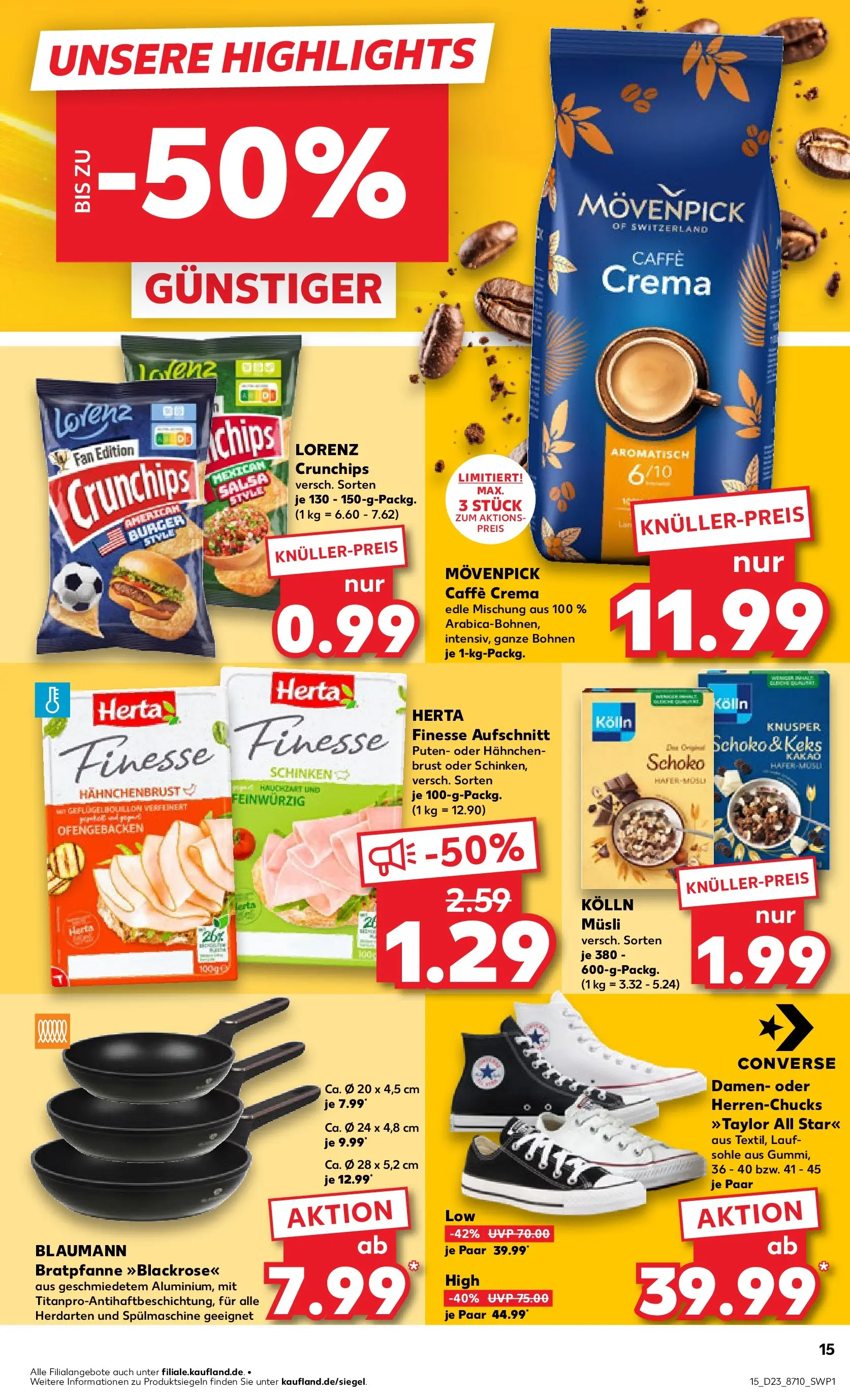 Prospekt Kaufland ab 01.06.2026 » Angebote Online zum Blättern | Seite: 22