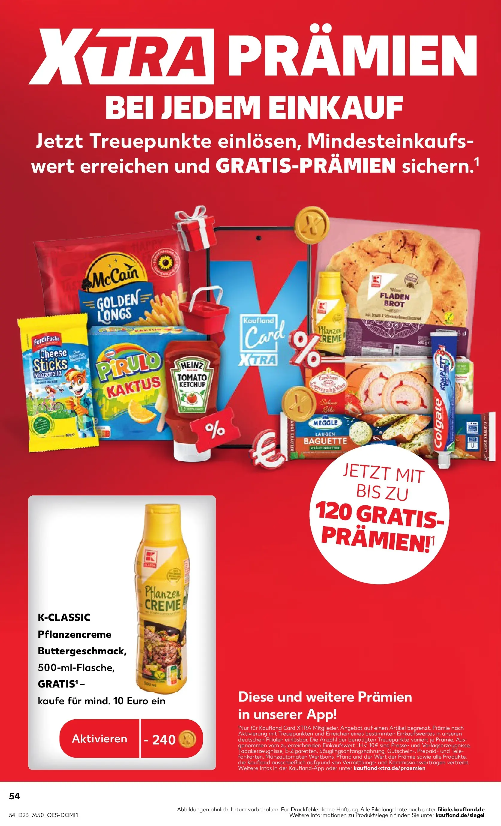 Prospekt Kaufland ab 01.06.2026 » Angebote und Werbung Online | Seite: 61 Prospekt Kaufland ab 01.06.2026 » Angebote Online zum Blättern | Seite: 61
