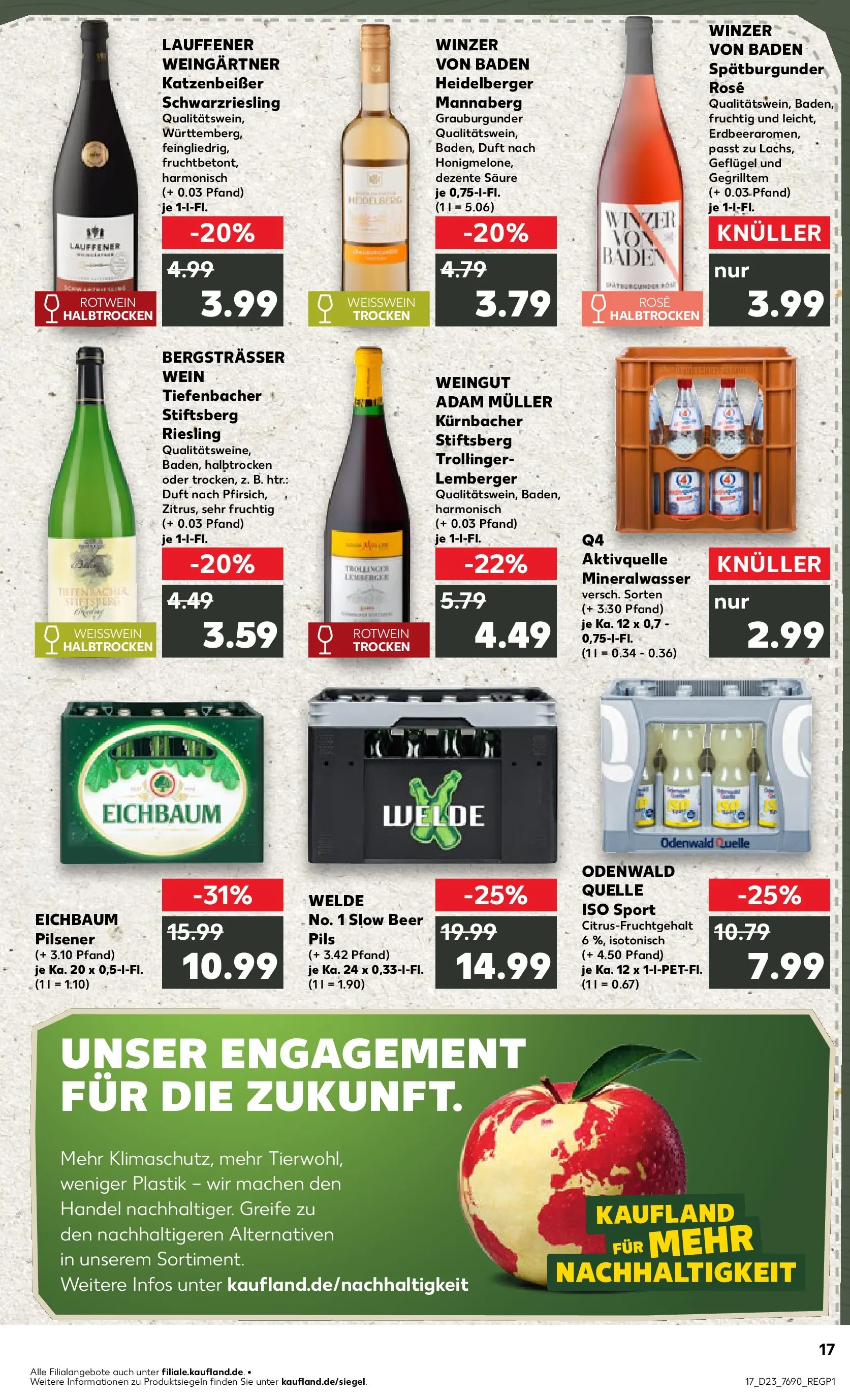 Prospekt Kaufland ab 01.06.2026 » Angebote und Werbung Online | Seite: 24 Prospekt Kaufland ab 01.06.2026 » Angebote Online zum Blättern | Seite: 24