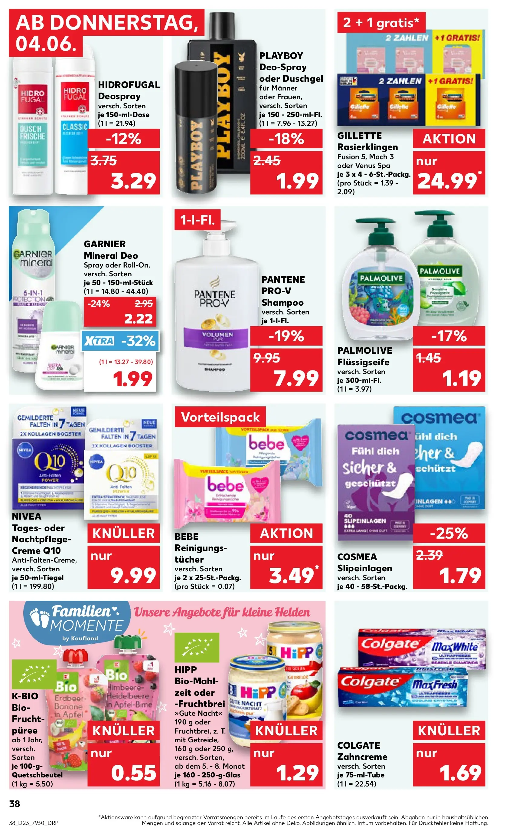 Prospekt Kaufland ab 01.06.2026 » Angebote Online zum Blättern | Seite: 45