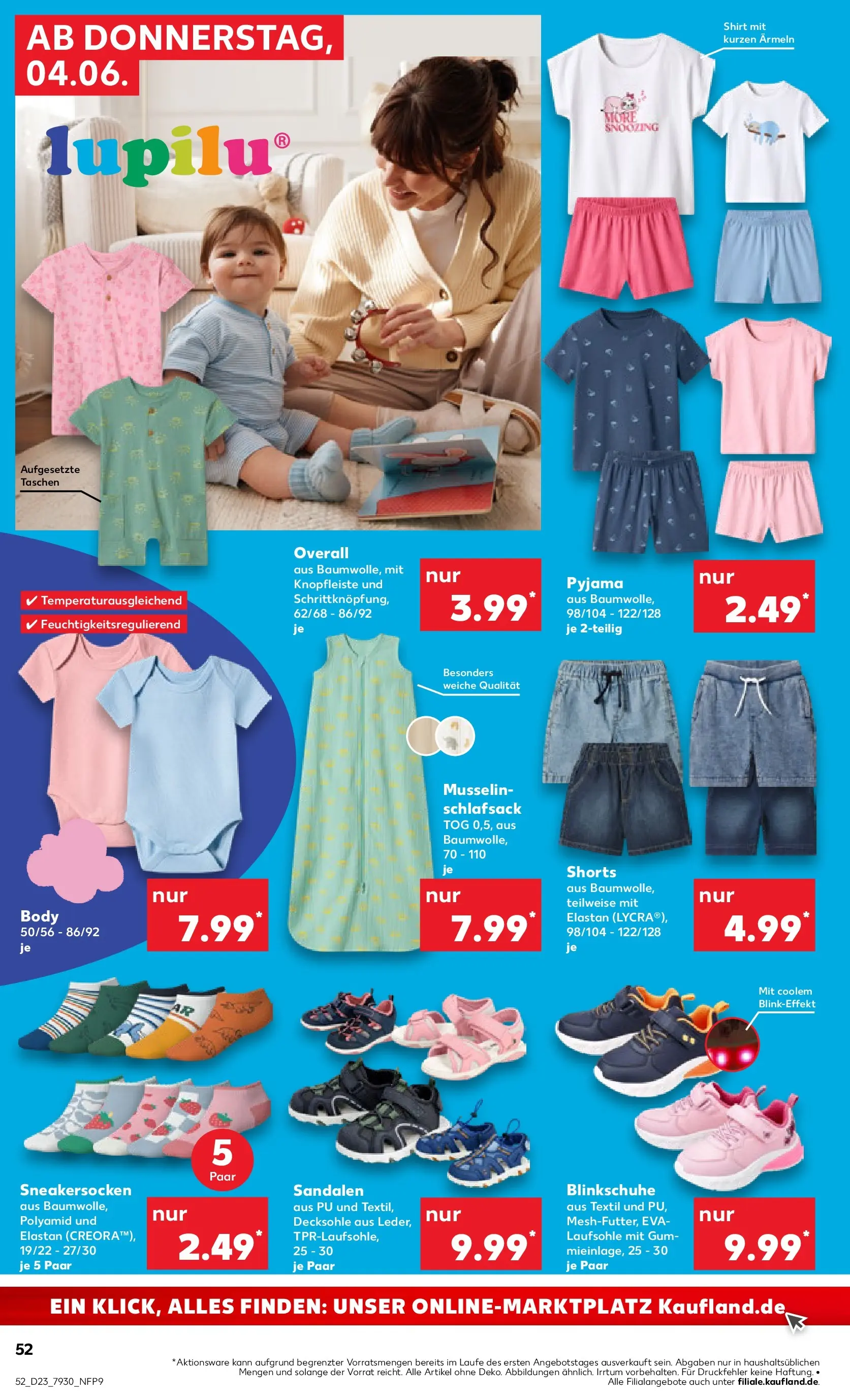Prospekt Kaufland ab 01.06.2026 » Angebote Online zum Blättern | Seite: 59
