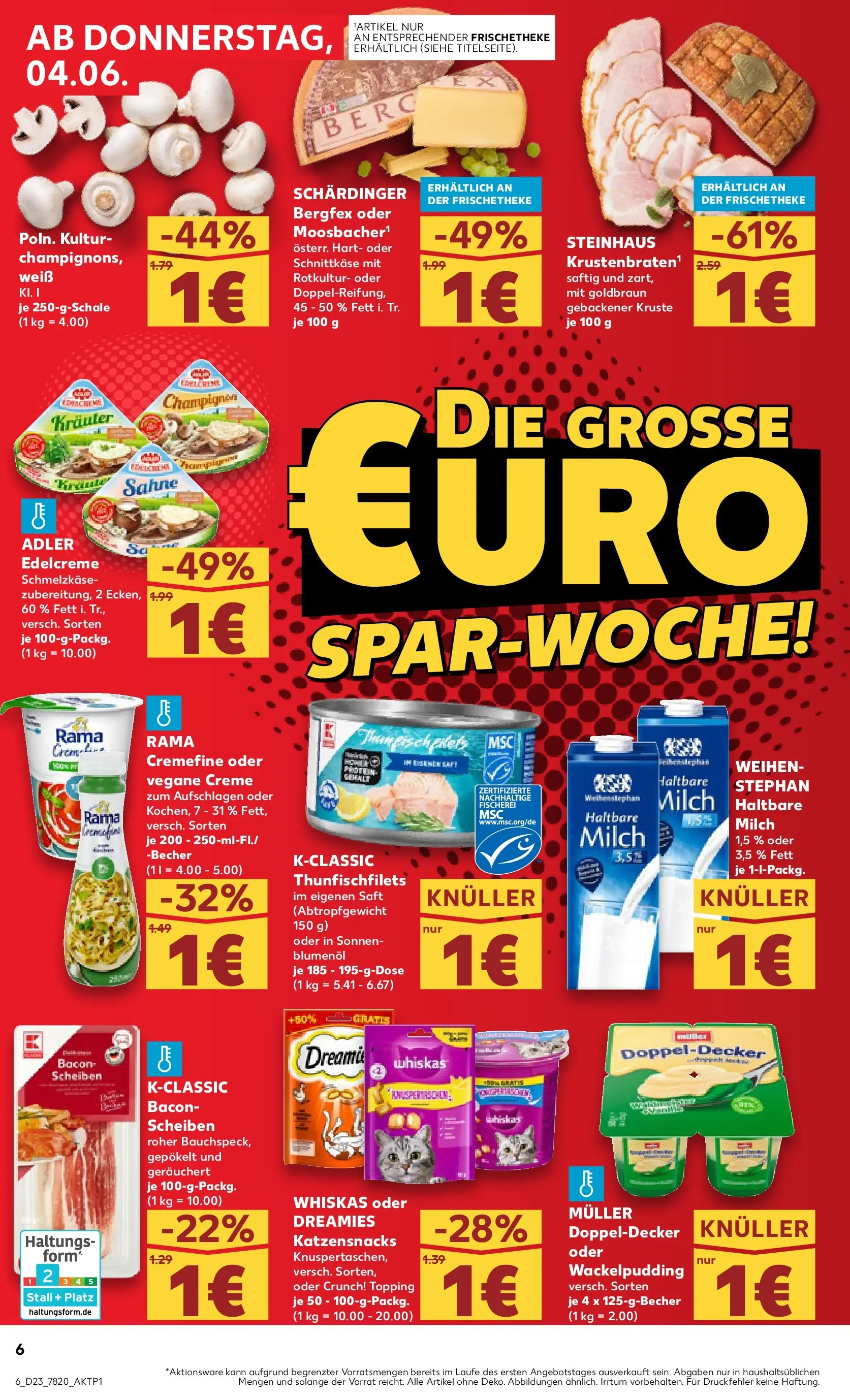 Prospekt Kaufland ab 01.06.2026 » Angebote Online zum Blättern | Seite: 13