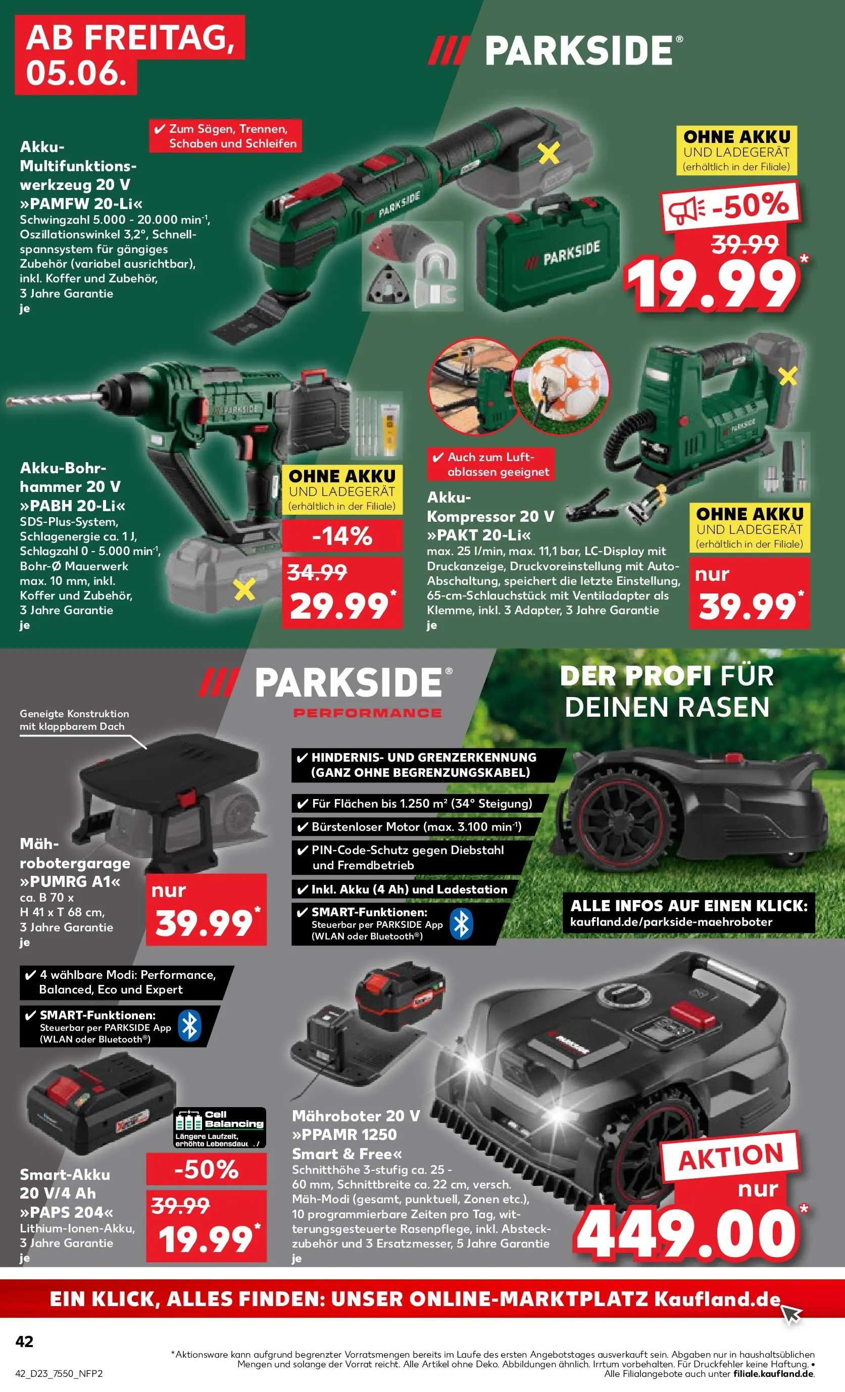 Prospekt Kaufland ab 01.06.2026 » Angebote Online zum Blättern | Seite: 49