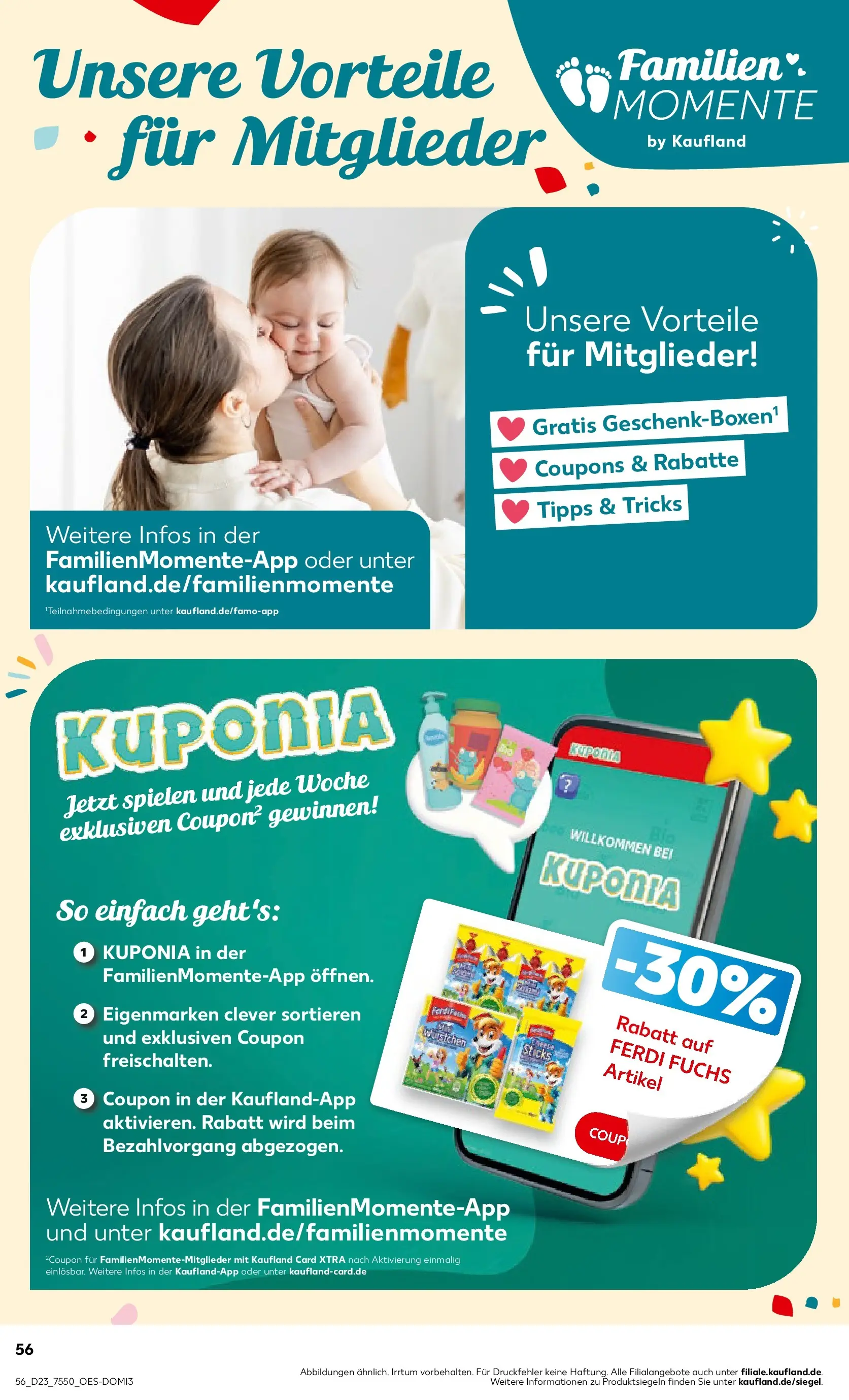 Prospekt Kaufland ab 01.06.2026 » Angebote Online zum Blättern | Seite: 63