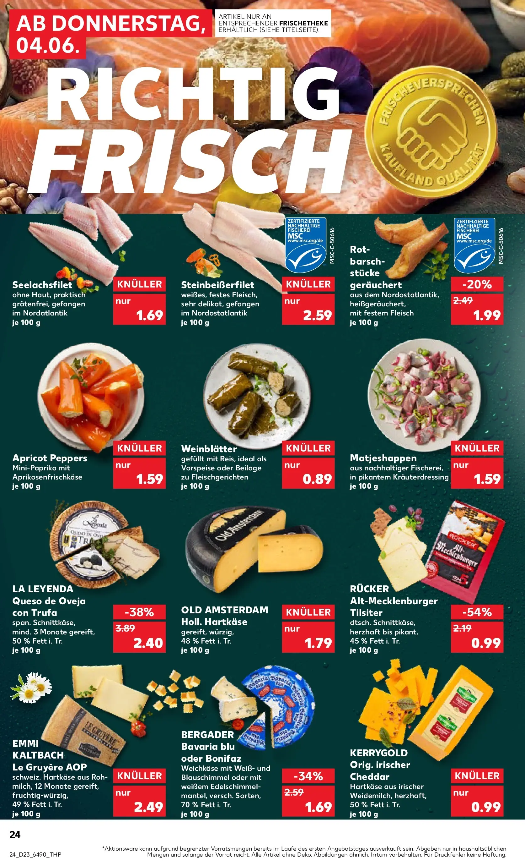 Prospekt Kaufland ab 31.05.2026 » Angebote und Werbung Online | Seite: 31 Prospekt Kaufland ab 31.05.2026 » Angebote Online zum Blättern | Seite: 31