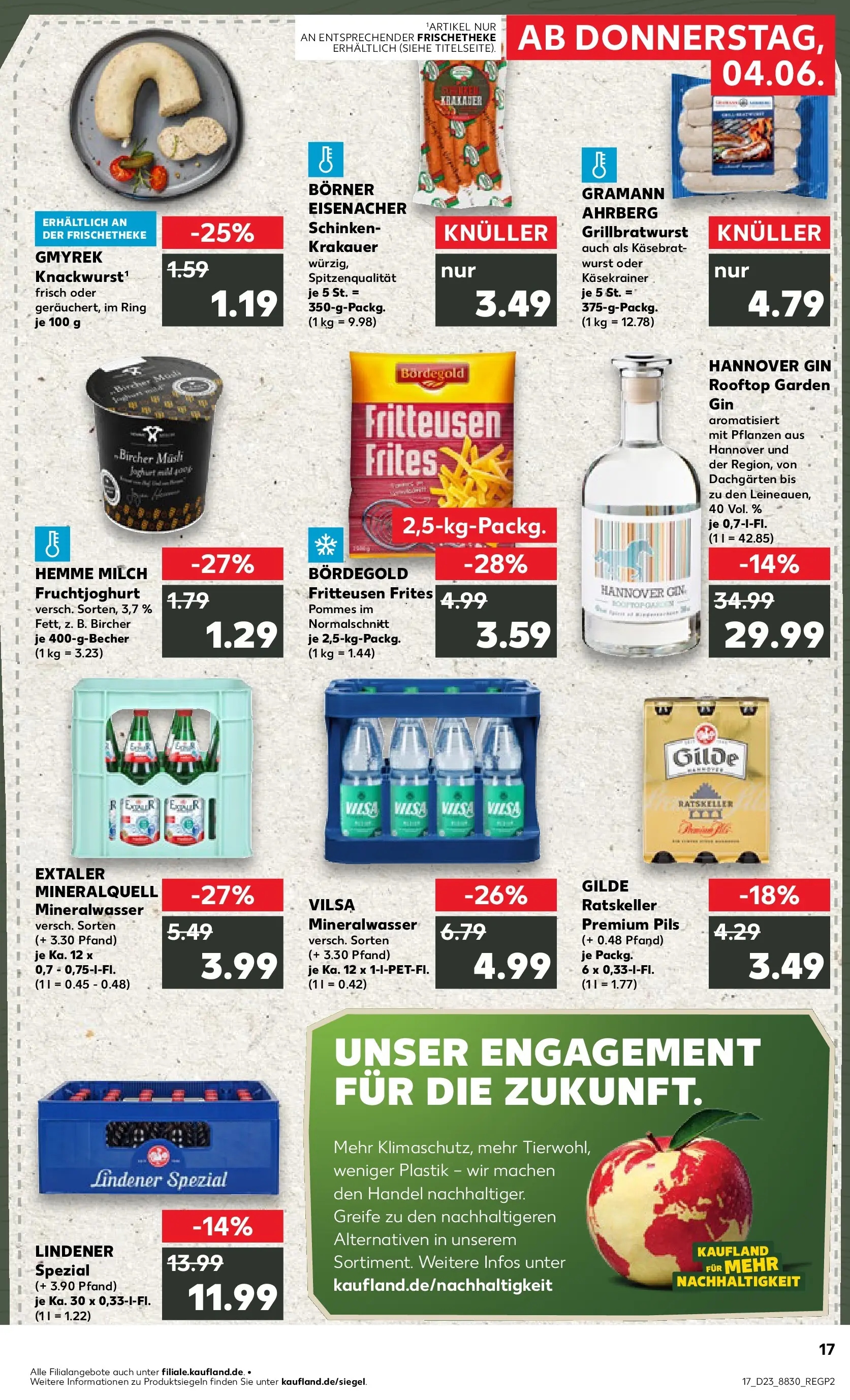 Prospekt Kaufland ab 01.06.2026 » Angebote Online zum Blättern | Seite: 24