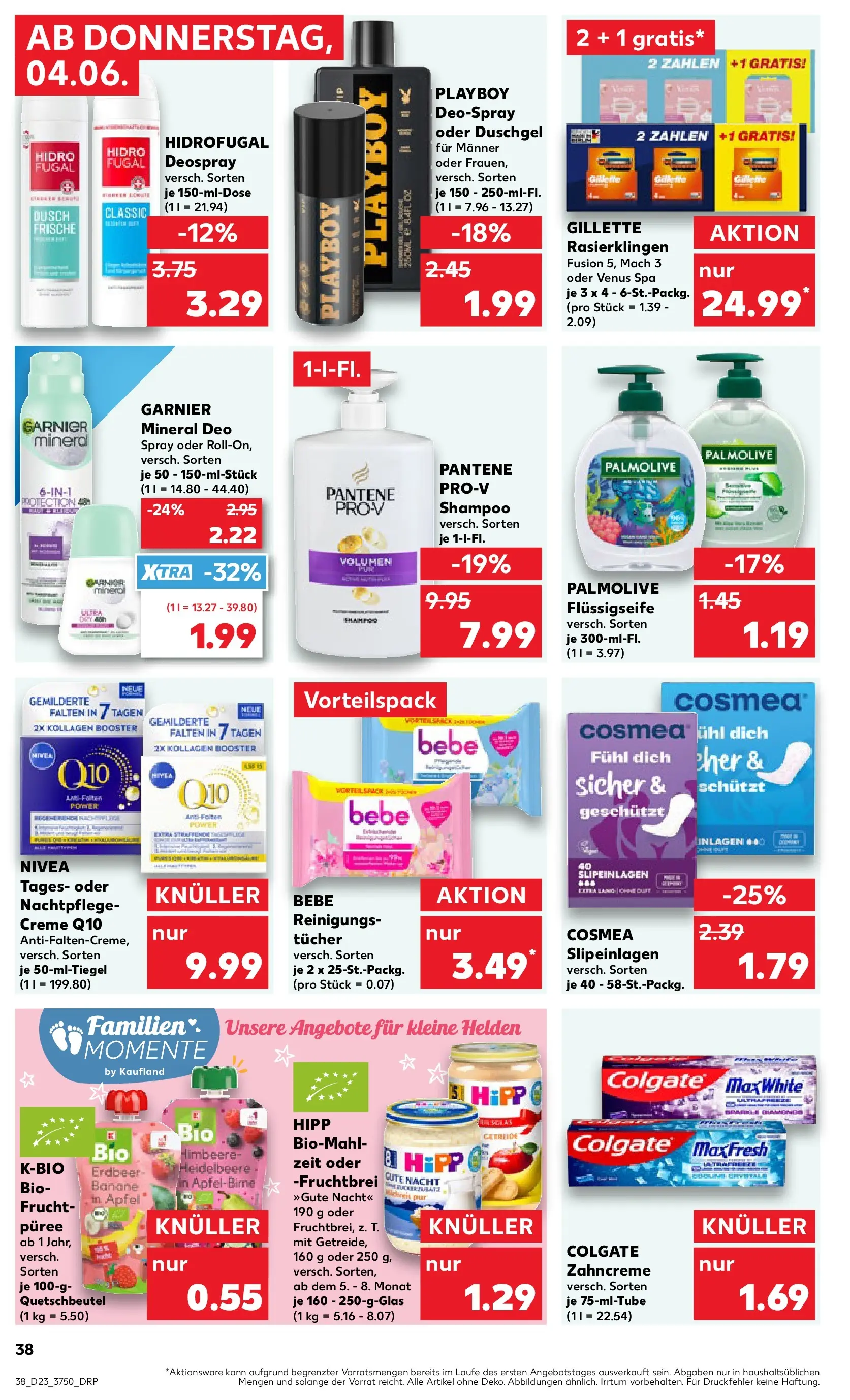 Prospekt Kaufland ab 31.05.2026 » Angebote und Werbung Online | Seite: 45 Prospekt Kaufland ab 31.05.2026 » Angebote Online zum Blättern | Seite: 45