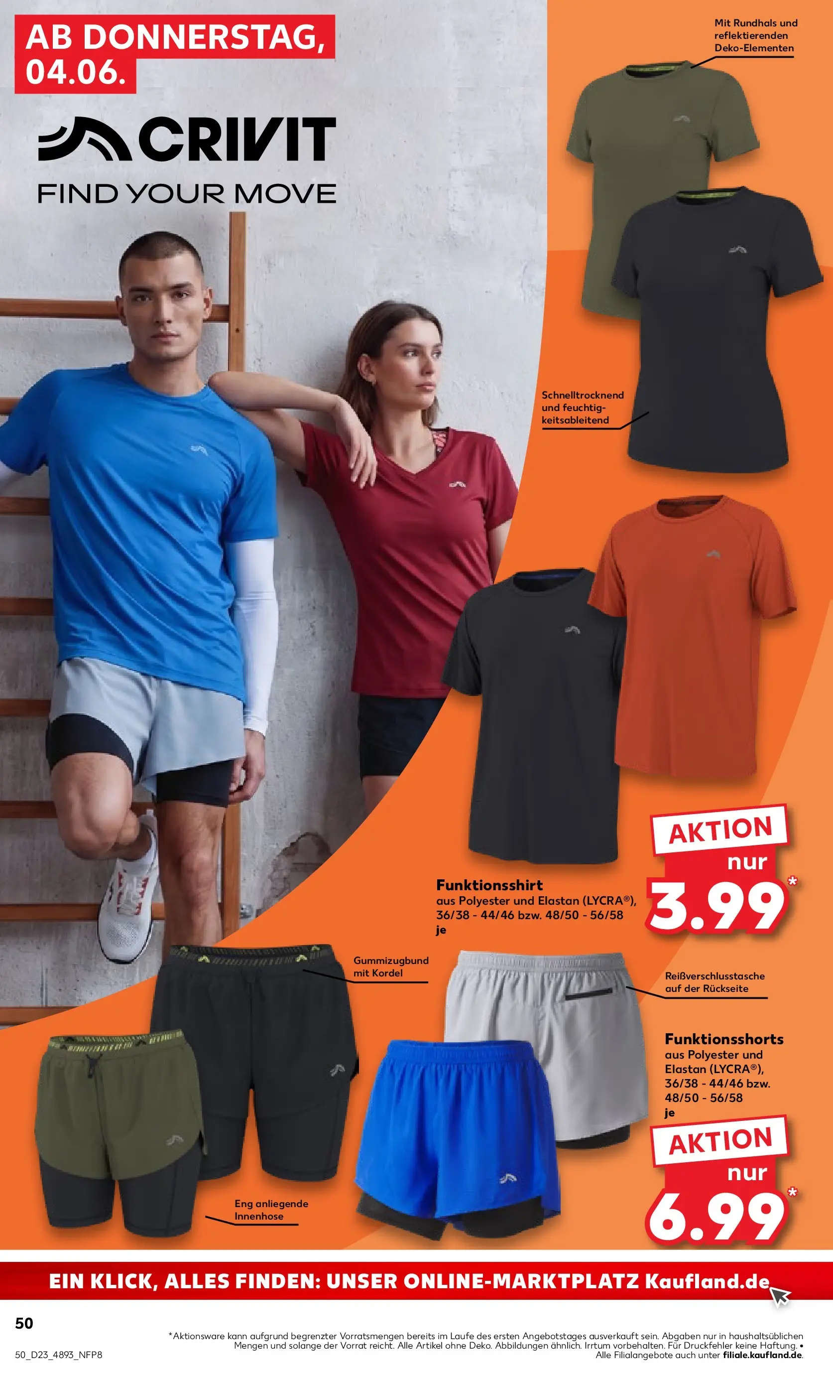 Prospekt Kaufland ab 31.05.2026 » Angebote und Werbung Online | Seite: 57 Prospekt Kaufland ab 31.05.2026 » Angebote Online zum Blättern | Seite: 57