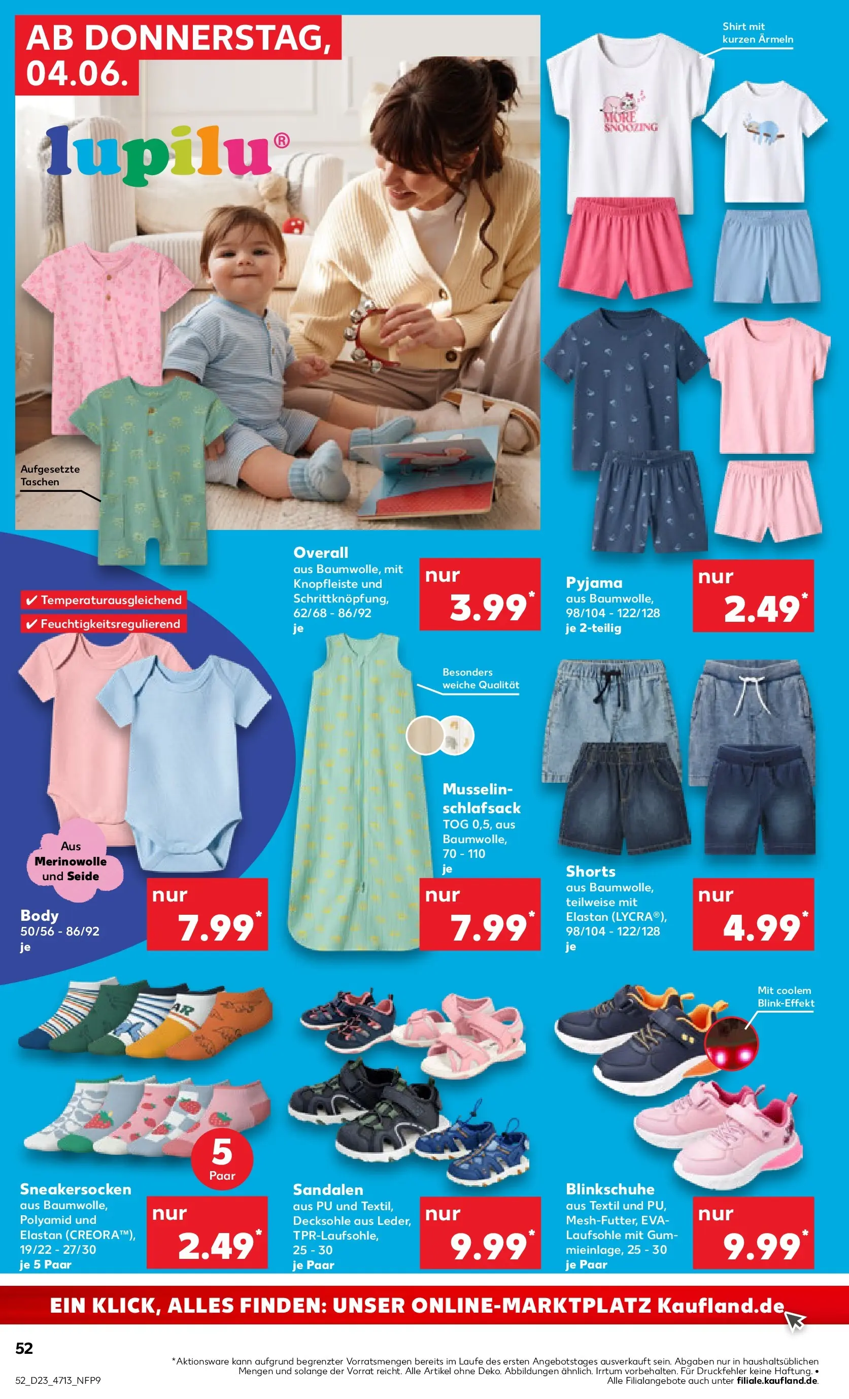 Prospekt Kaufland ab 01.06.2026 » Angebote und Werbung Online | Seite: 59 Prospekt Kaufland ab 01.06.2026 » Angebote Online zum Blättern | Seite: 59