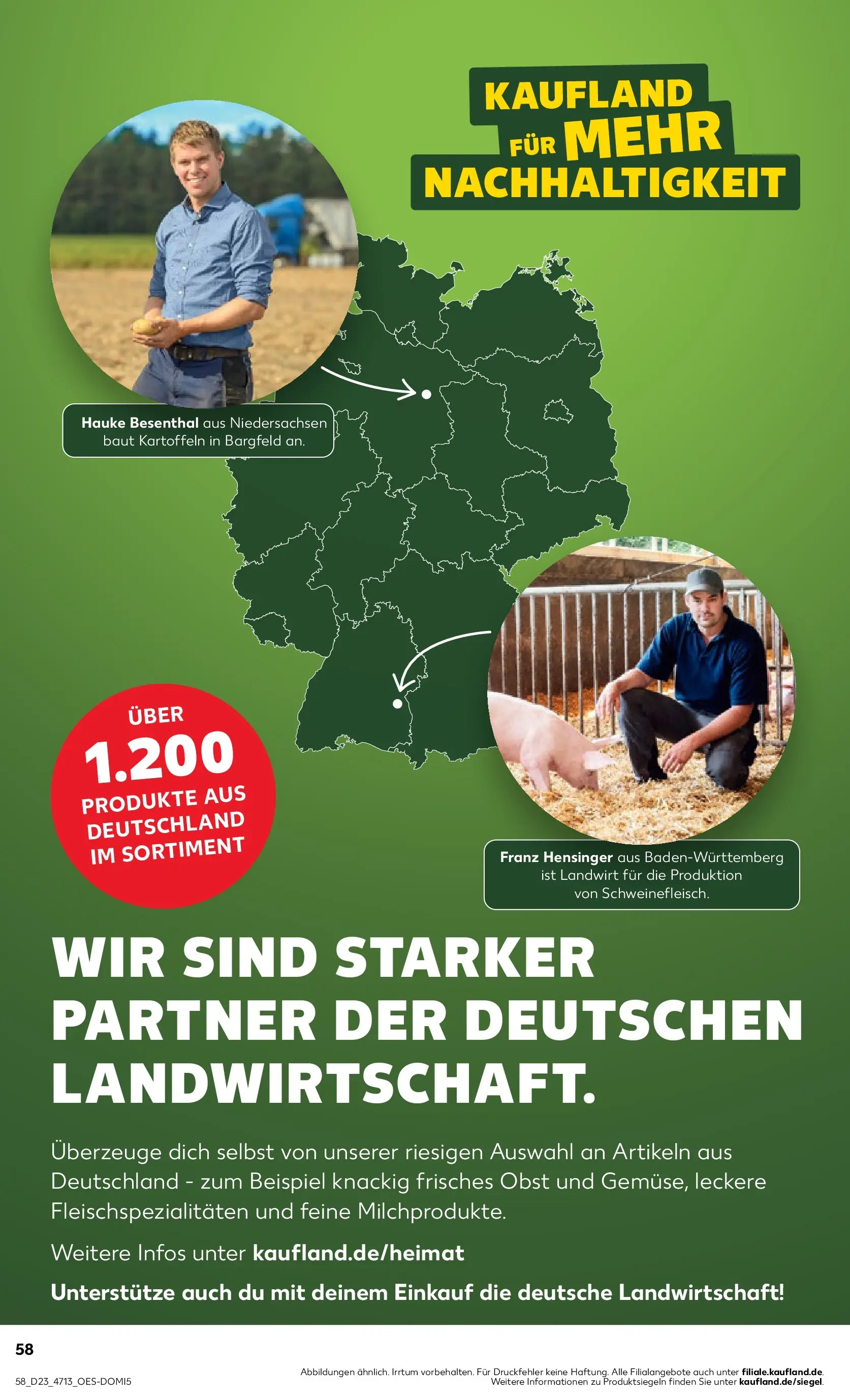 Prospekt Kaufland ab 01.06.2026 » Angebote und Werbung Online | Seite: 65 Prospekt Kaufland ab 01.06.2026 » Angebote Online zum Blättern | Seite: 65