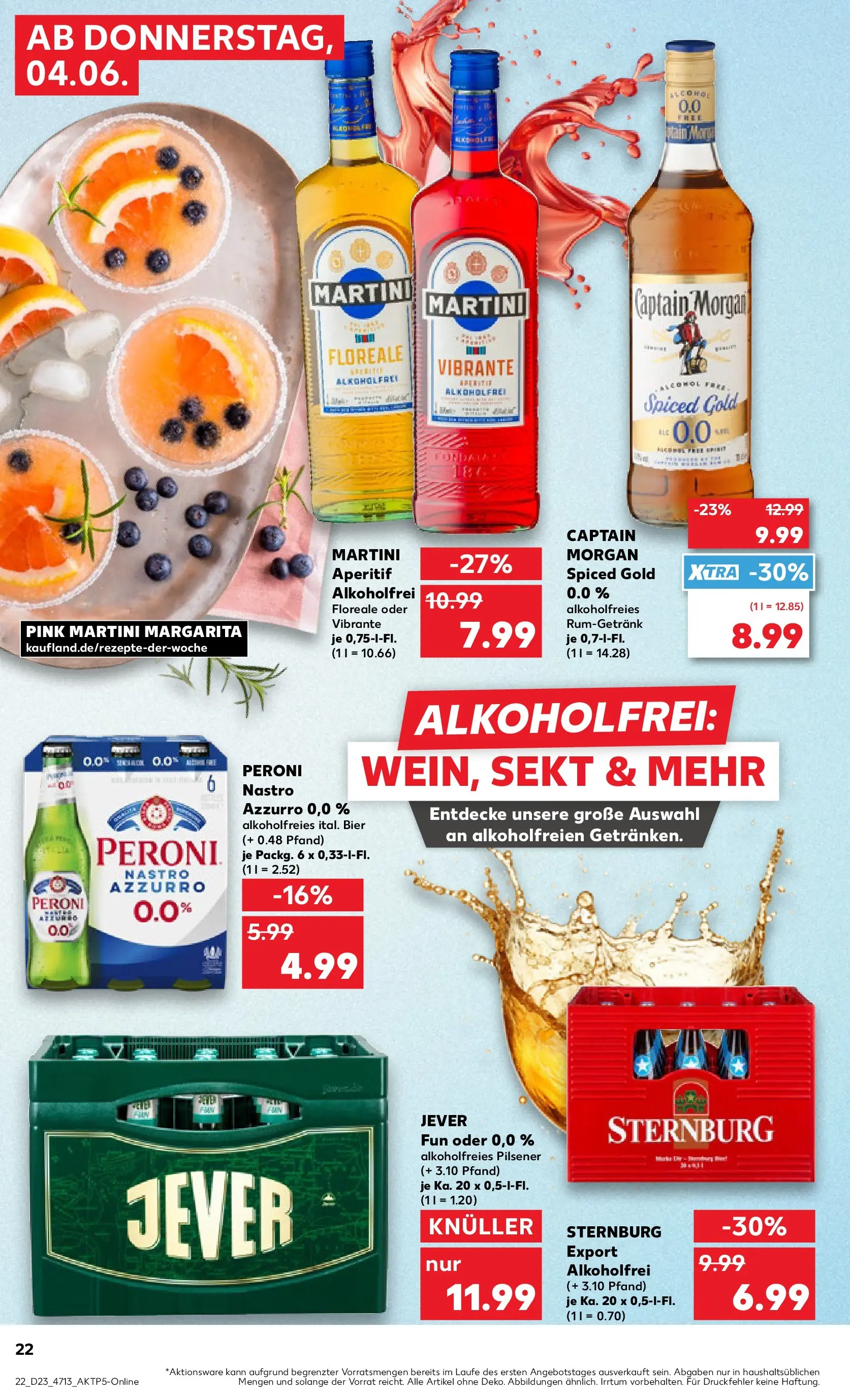 Prospekt Kaufland ab 01.06.2026 » Angebote Online zum Blättern | Seite: 29