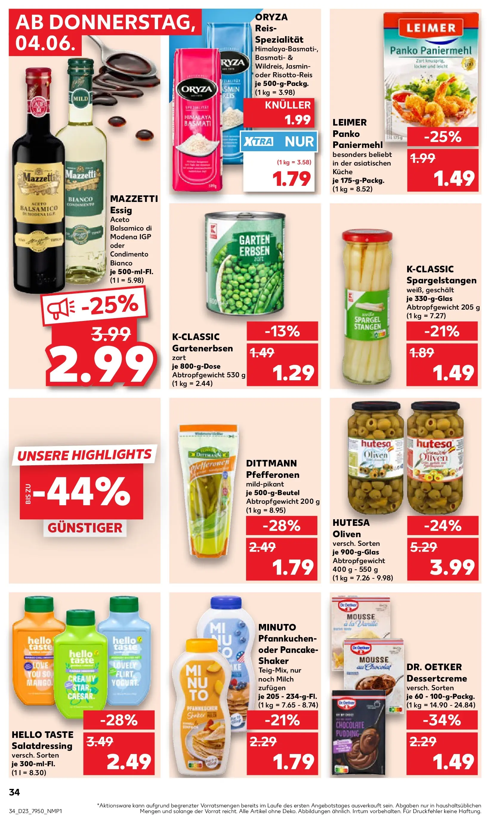 Prospekt Kaufland ab 01.06.2026 » Angebote Online zum Blättern | Seite: 41