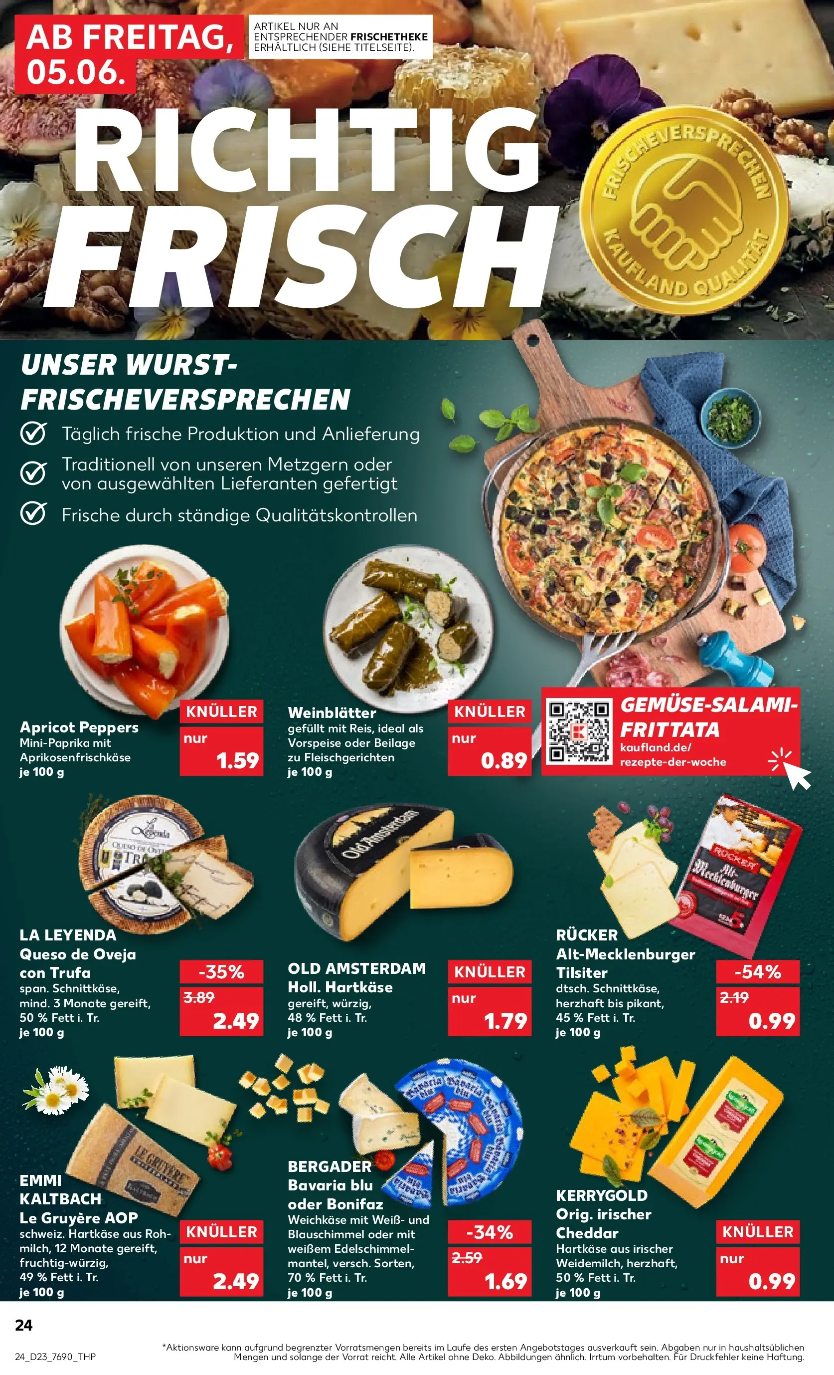 Prospekt Kaufland ab 01.06.2026 » Angebote und Werbung Online | Seite: 31 Prospekt Kaufland ab 01.06.2026 » Angebote Online zum Blättern | Seite: 31