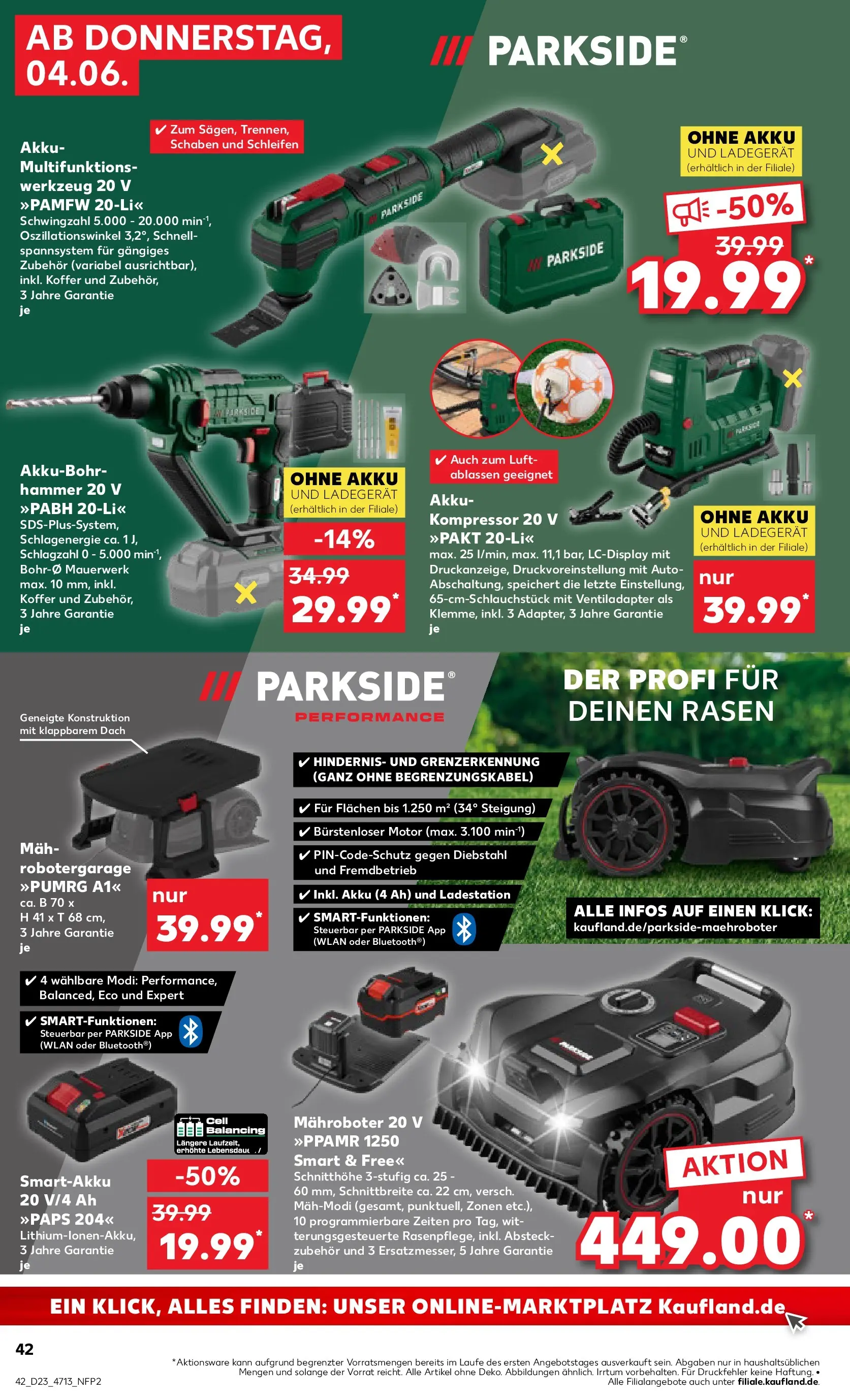 Prospekt Kaufland ab 01.06.2026 » Angebote und Werbung Online | Seite: 49 Prospekt Kaufland ab 01.06.2026 » Angebote Online zum Blättern | Seite: 49