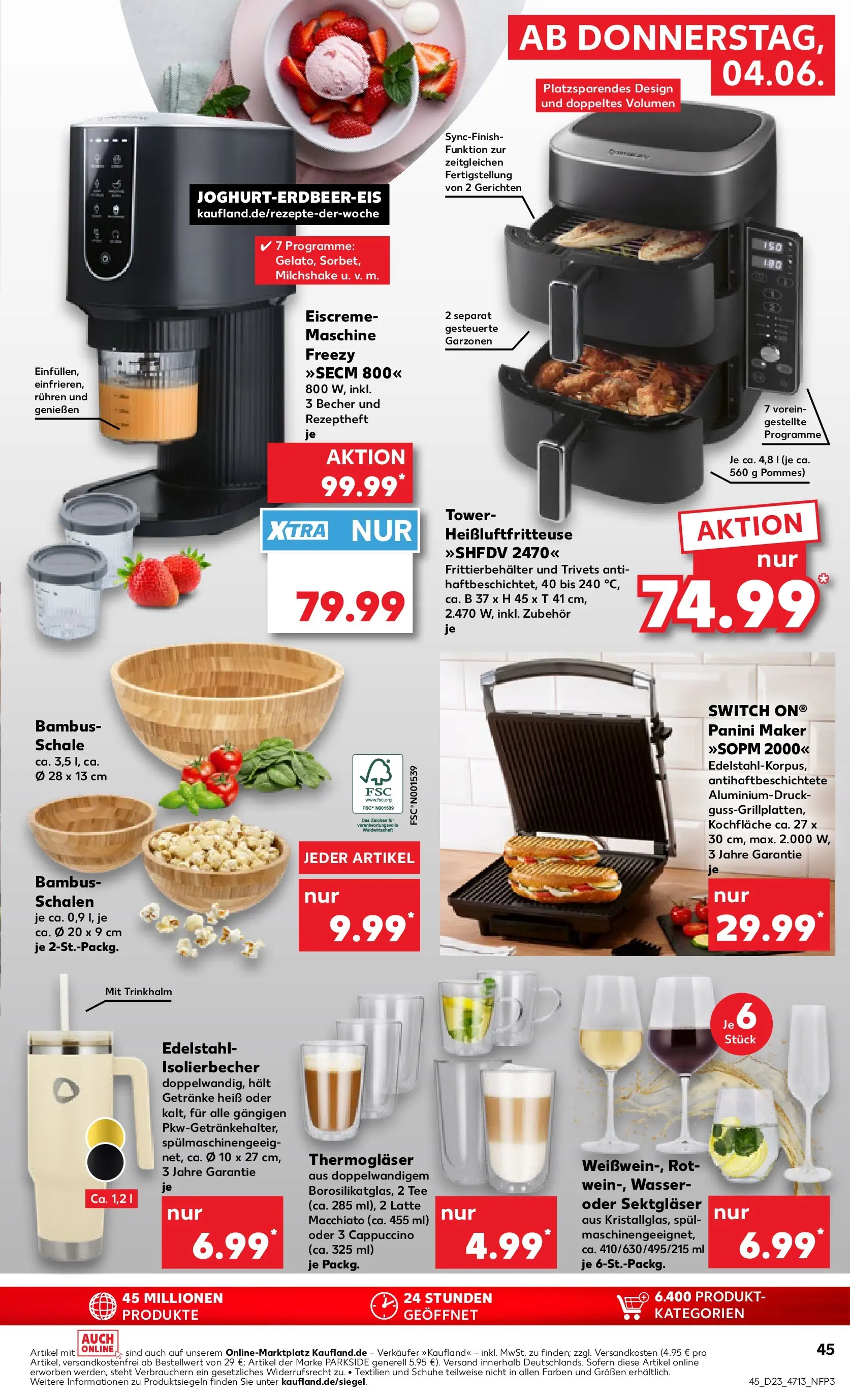 Prospekt Kaufland ab 01.06.2026 » Angebote und Werbung Online | Seite: 52 Prospekt Kaufland ab 01.06.2026 » Angebote Online zum Blättern | Seite: 52