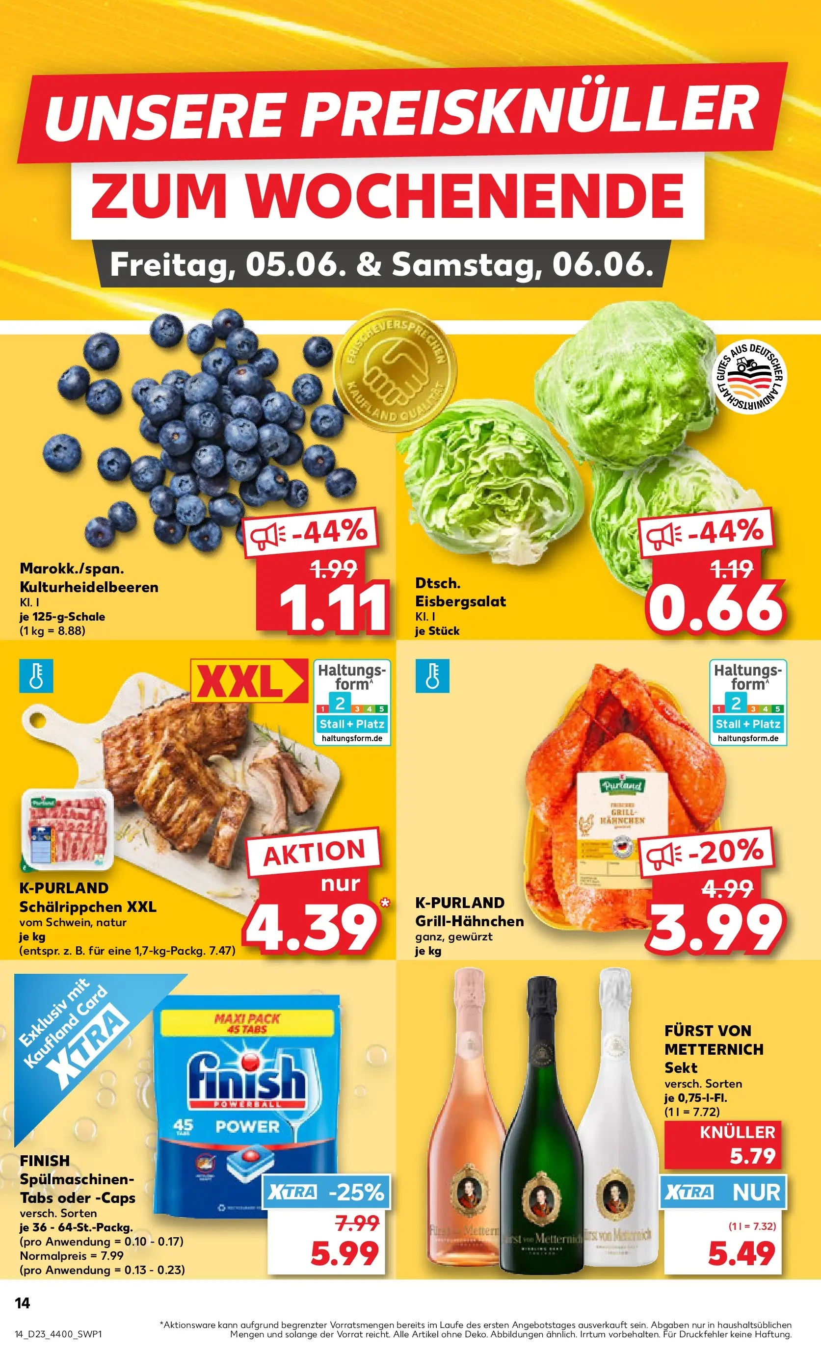 Prospekt Kaufland ab 01.06.2026 » Angebote und Werbung Online | Seite: 21 Prospekt Kaufland ab 01.06.2026 » Angebote Online zum Blättern | Seite: 21