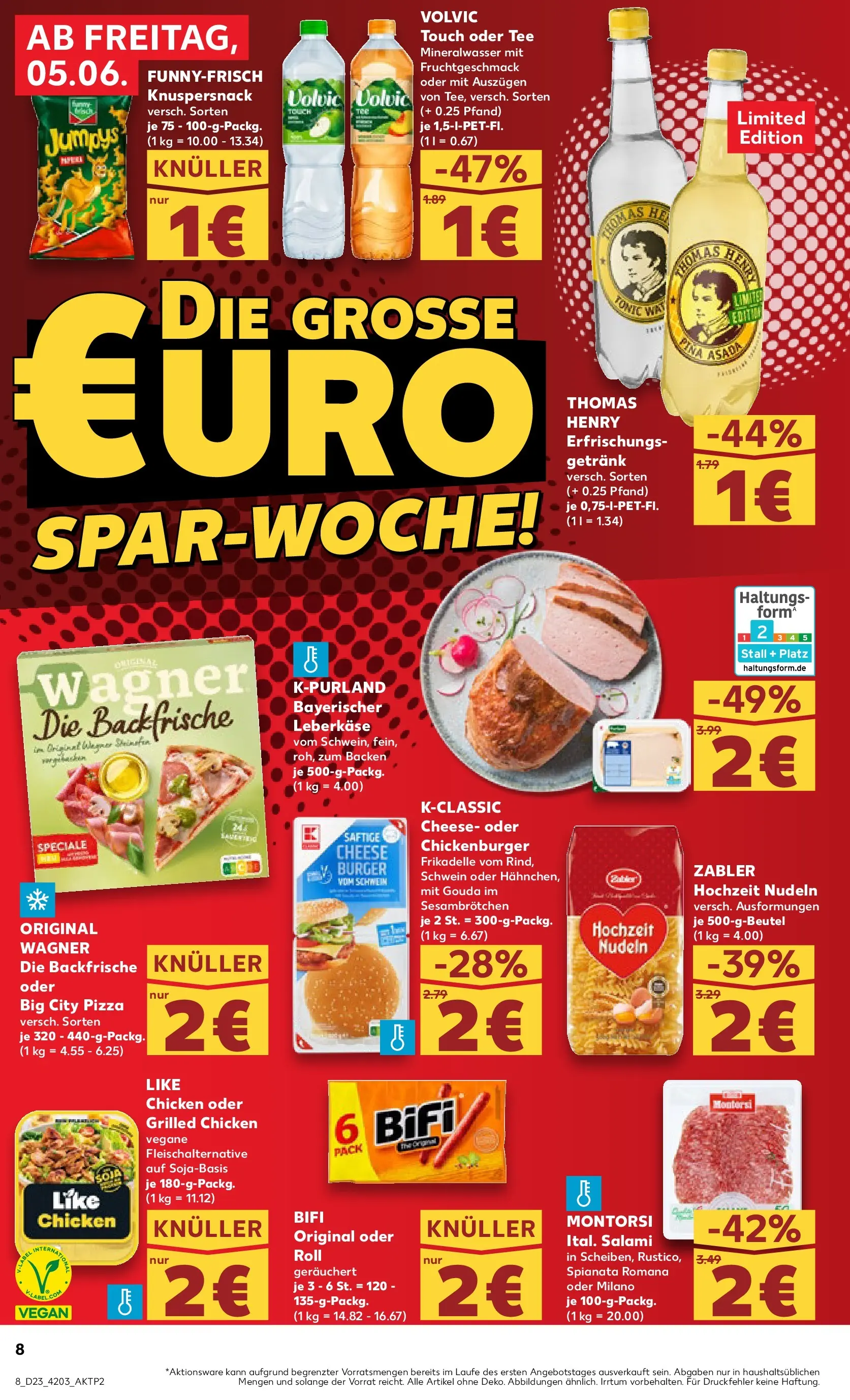 Prospekt Kaufland ab 01.06.2026 » Angebote Online zum Blättern | Seite: 15
