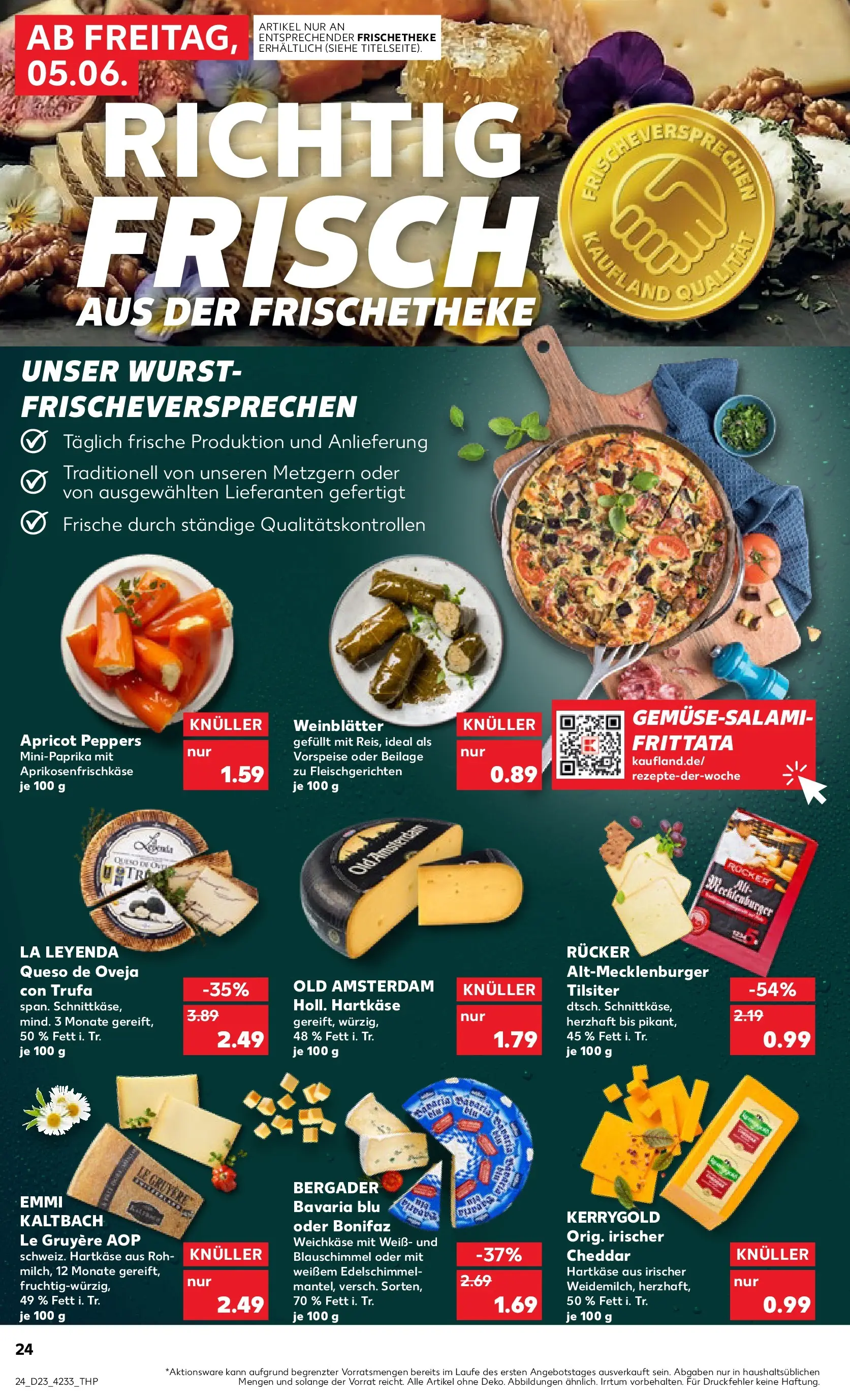 Prospekt Kaufland ab 01.06.2026 » Angebote Online zum Blättern | Seite: 31